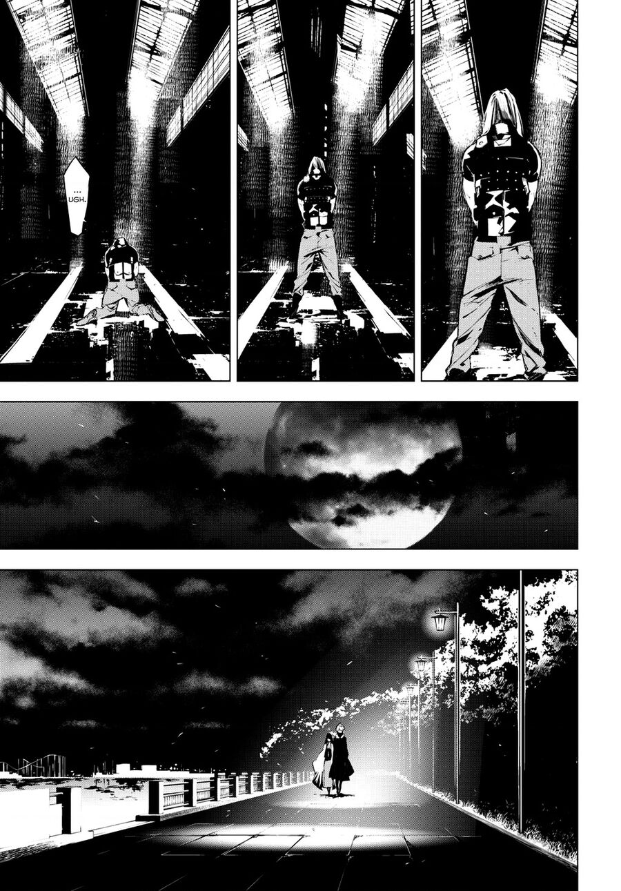 Văn Hào Lưu Lạc: Quái Thú Chapter 3 - 28