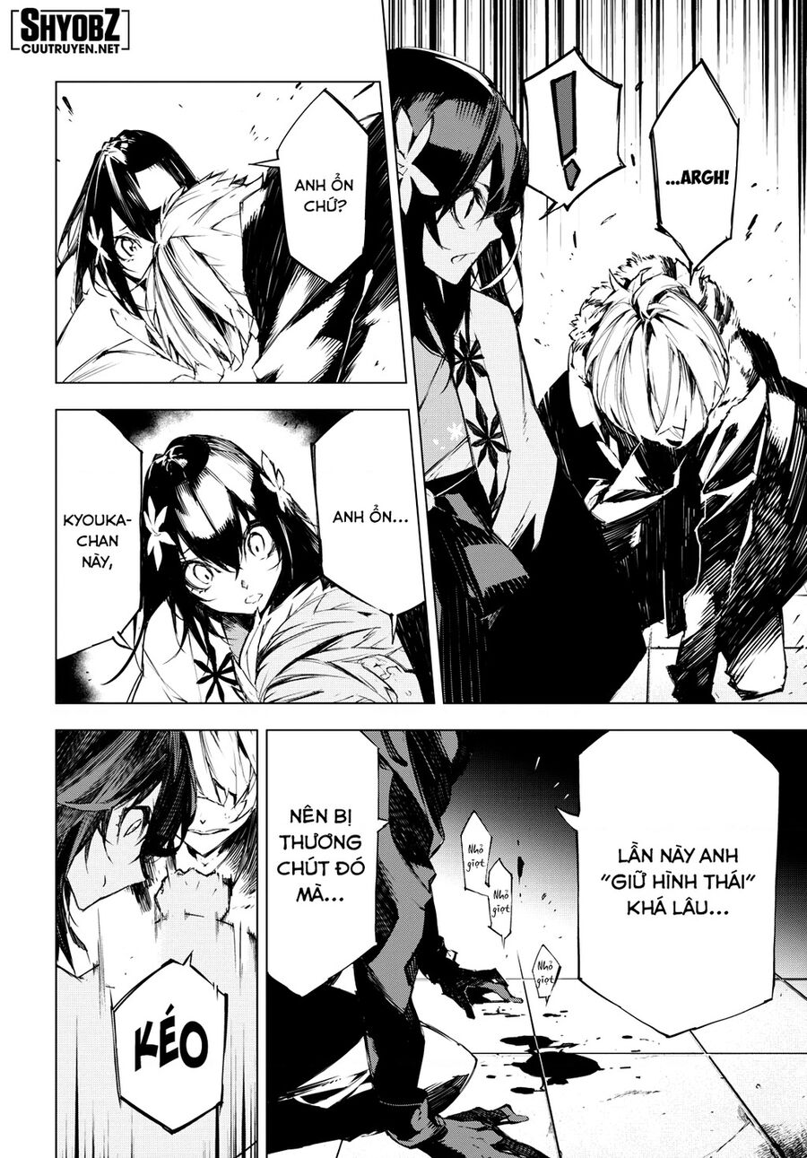 Văn Hào Lưu Lạc: Quái Thú Chapter 3 - 29