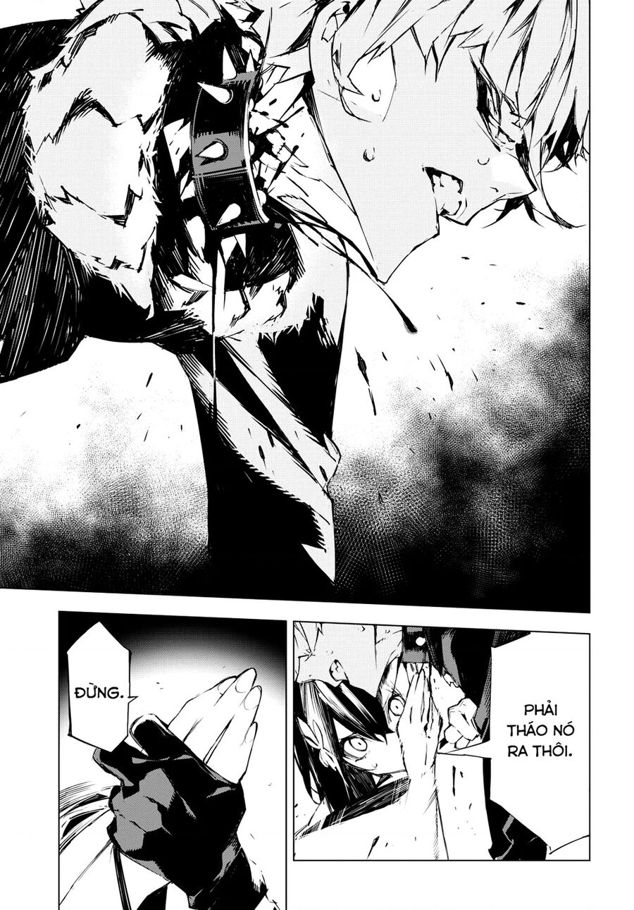 Văn Hào Lưu Lạc: Quái Thú Chapter 3 - 30