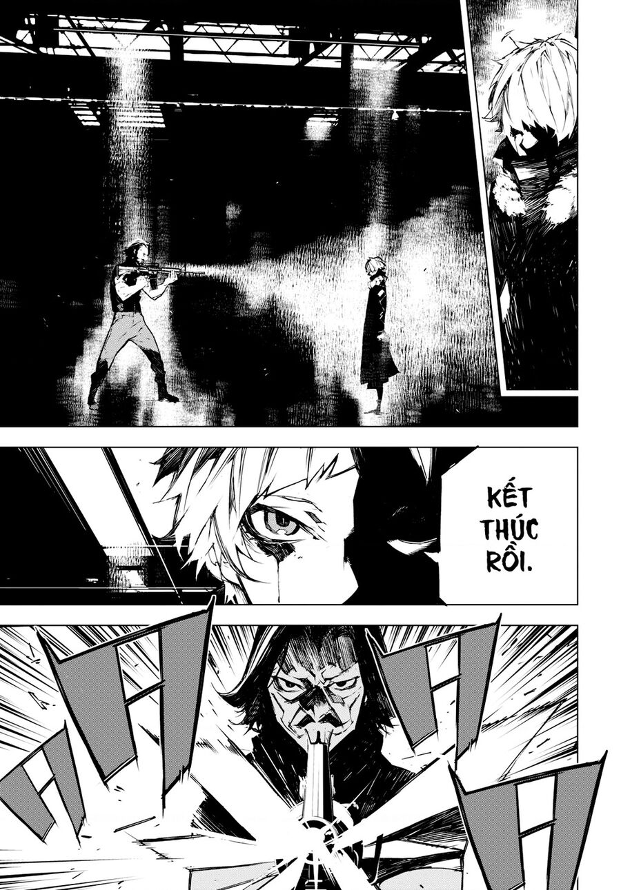 Văn Hào Lưu Lạc: Quái Thú Chapter 3 - 4