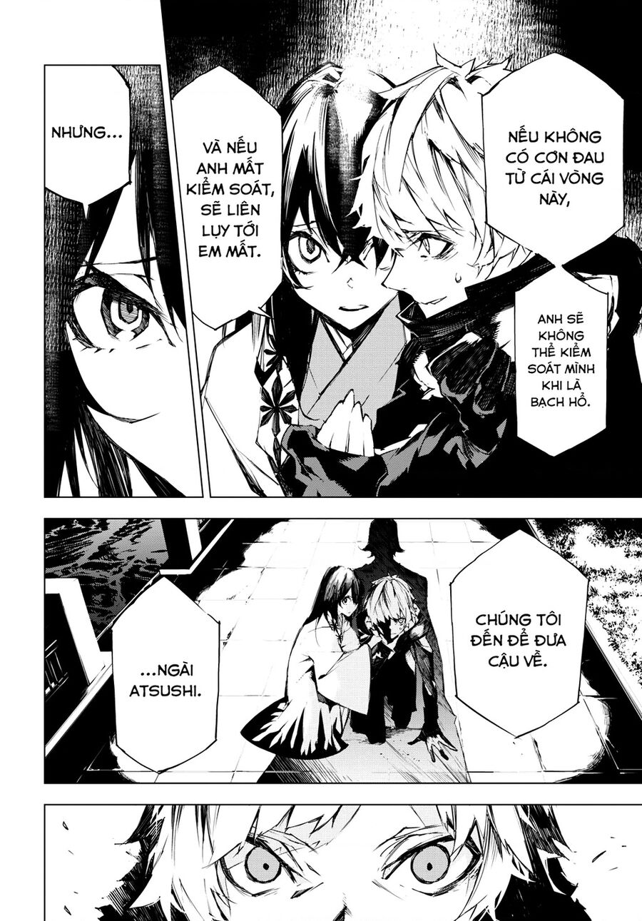 Văn Hào Lưu Lạc: Quái Thú Chapter 3 - 31