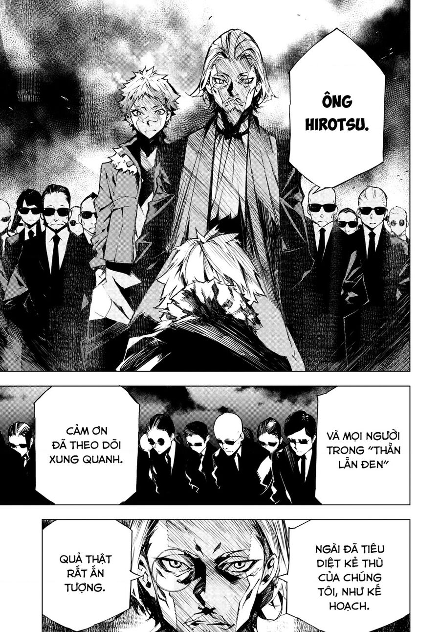 Văn Hào Lưu Lạc: Quái Thú Chapter 3 - 32