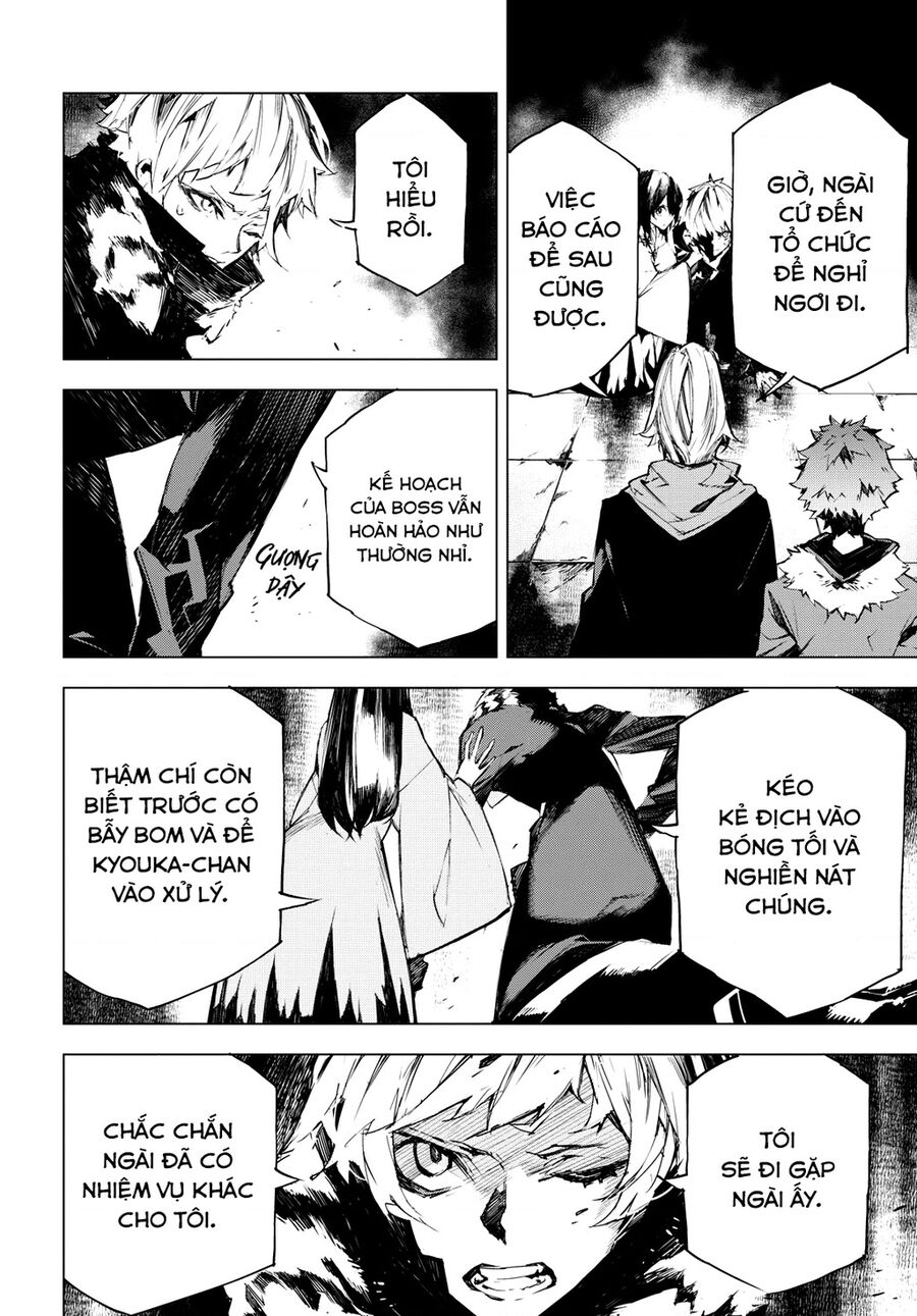 Văn Hào Lưu Lạc: Quái Thú Chapter 3 - 33