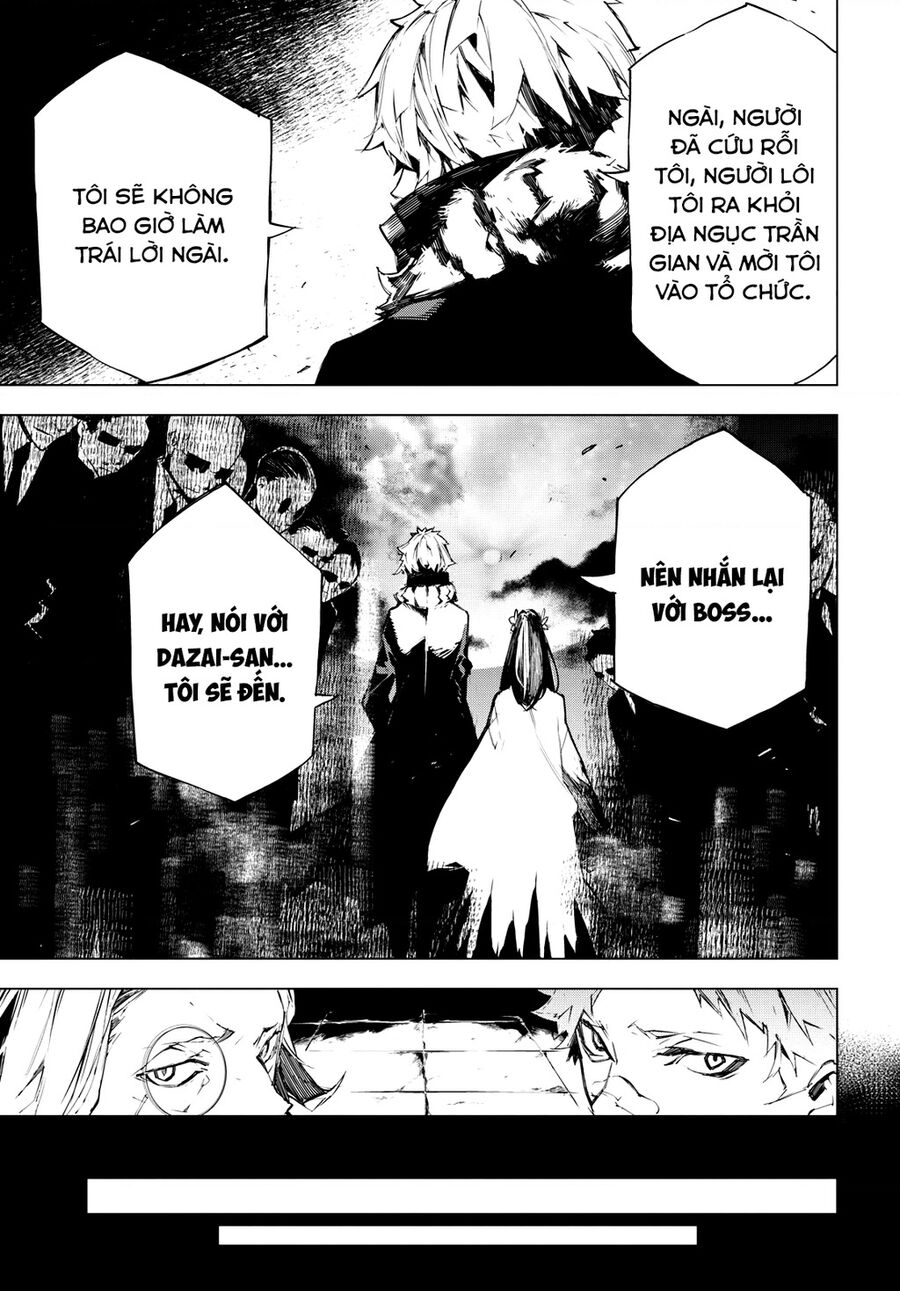 Văn Hào Lưu Lạc: Quái Thú Chapter 3 - 34