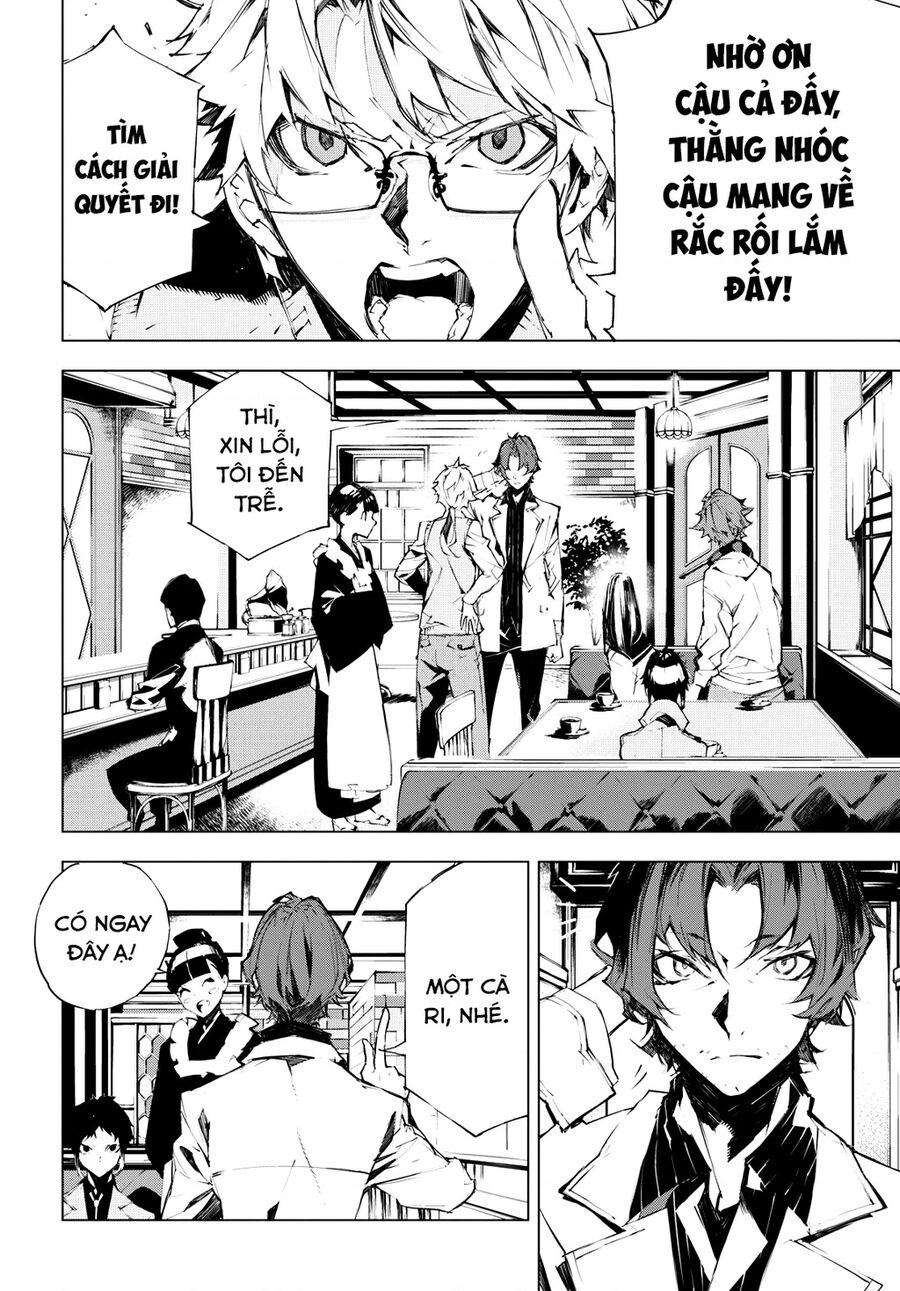 Văn Hào Lưu Lạc: Quái Thú Chapter 3 - 35