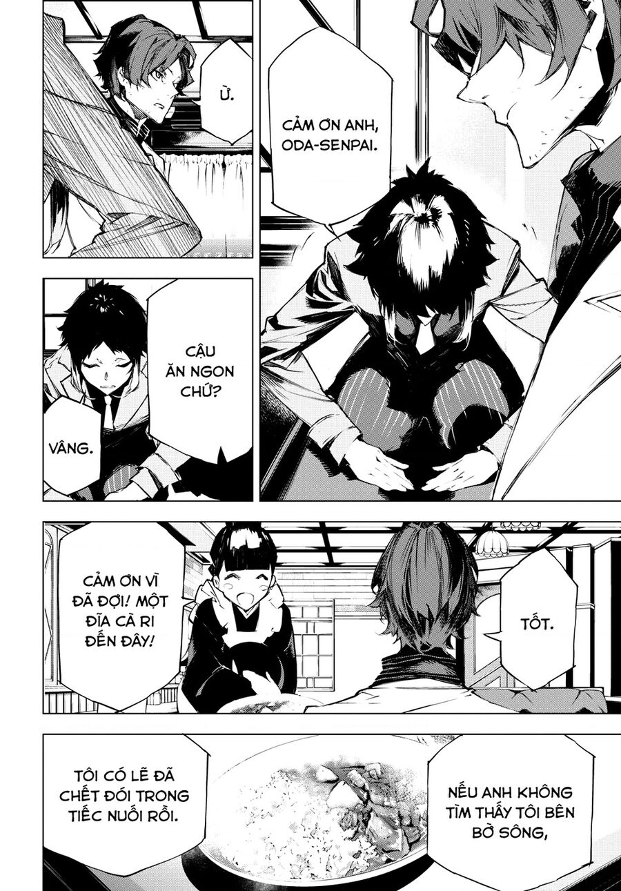 Văn Hào Lưu Lạc: Quái Thú Chapter 3 - 39
