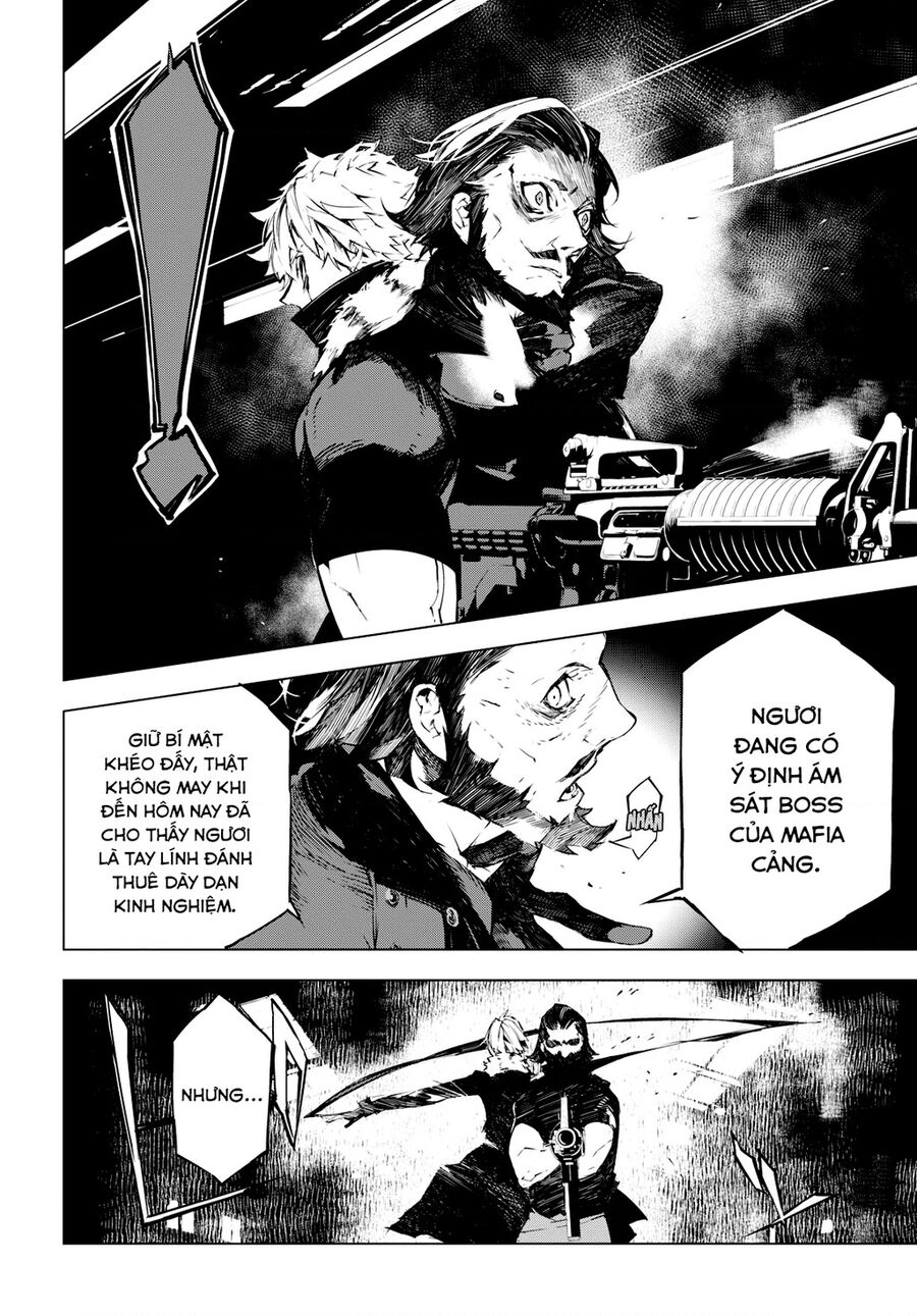 Văn Hào Lưu Lạc: Quái Thú Chapter 3 - 5