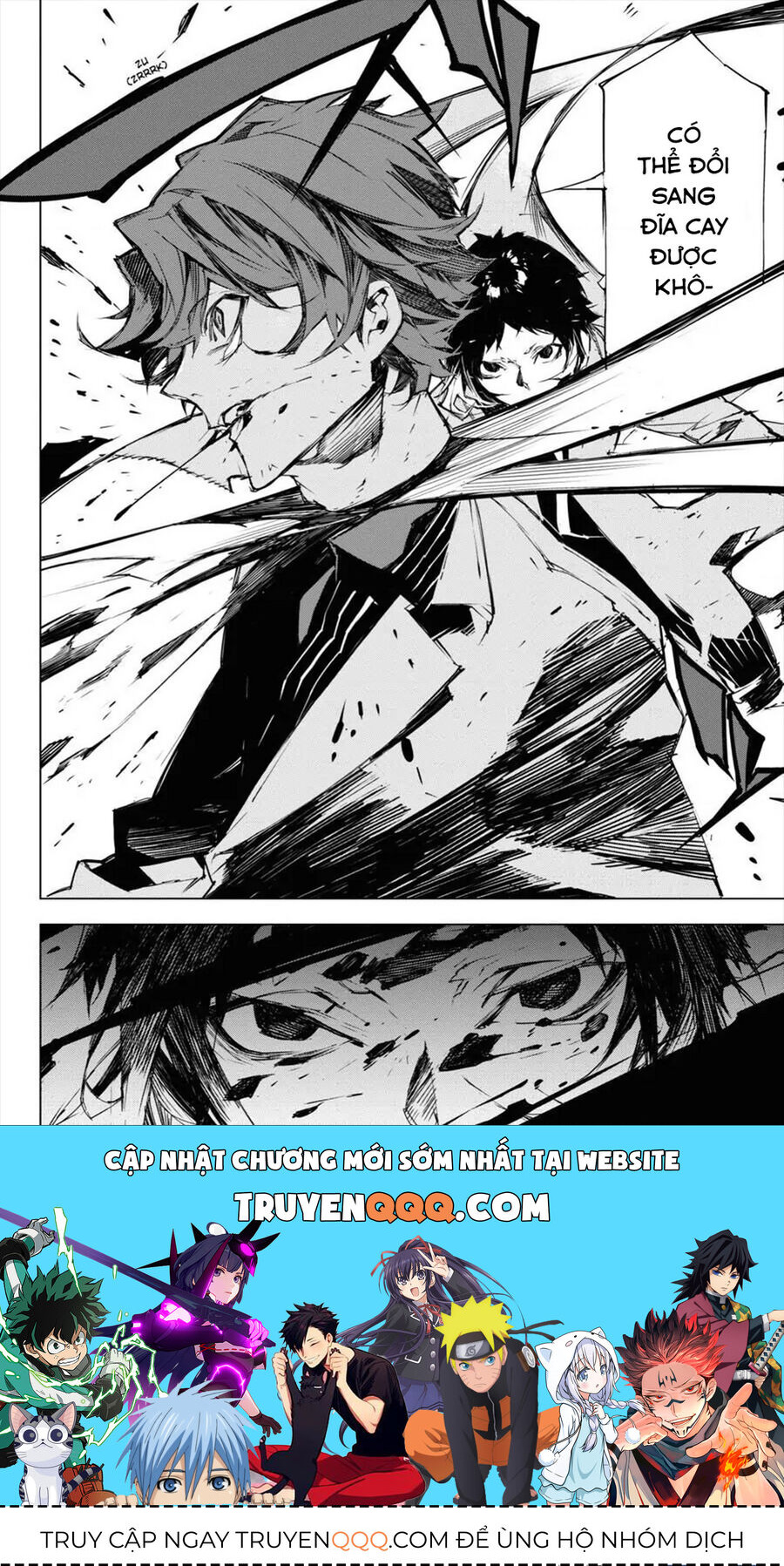 Văn Hào Lưu Lạc: Quái Thú Chapter 3 - 41