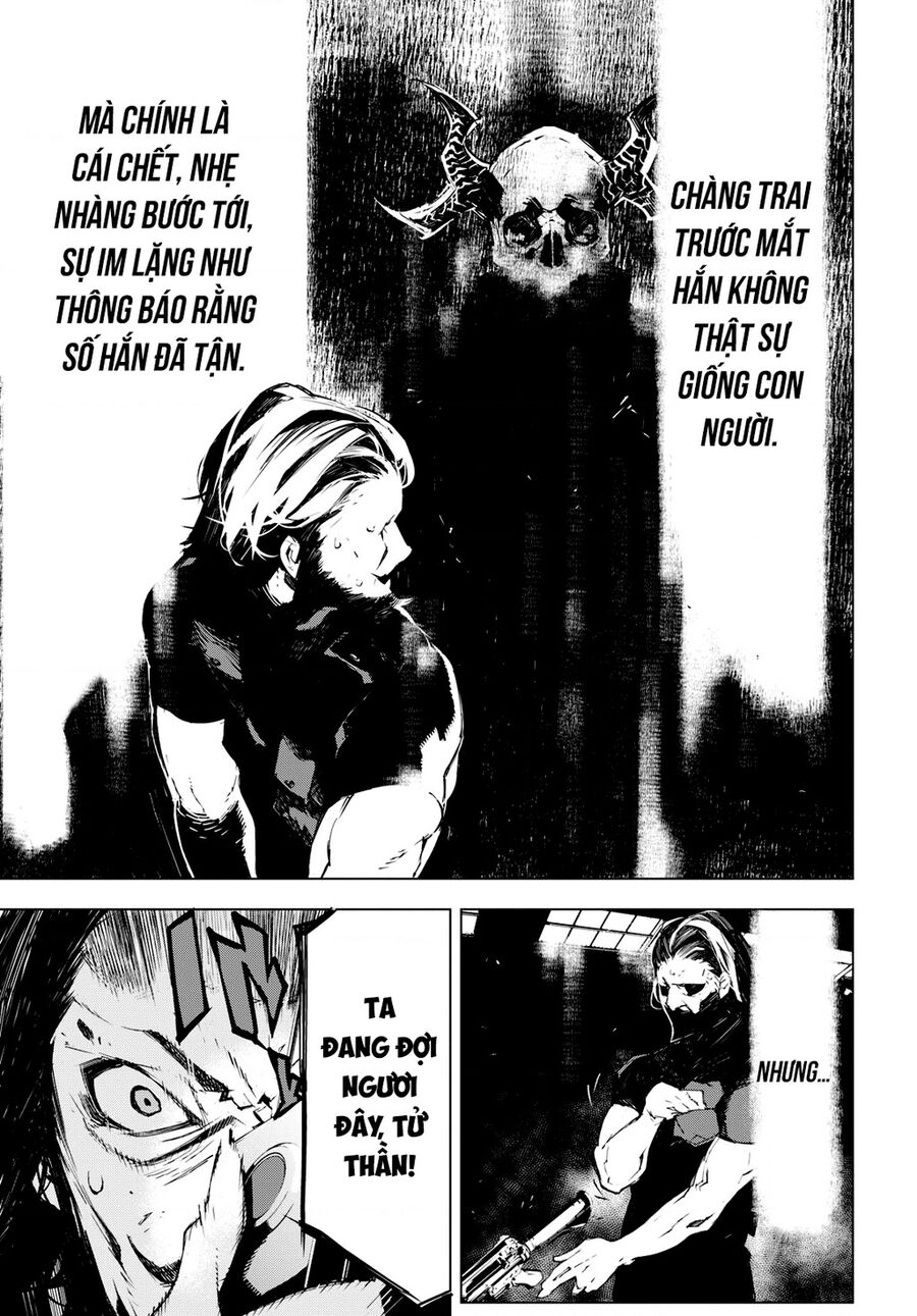 Văn Hào Lưu Lạc: Quái Thú Chapter 3 - 8