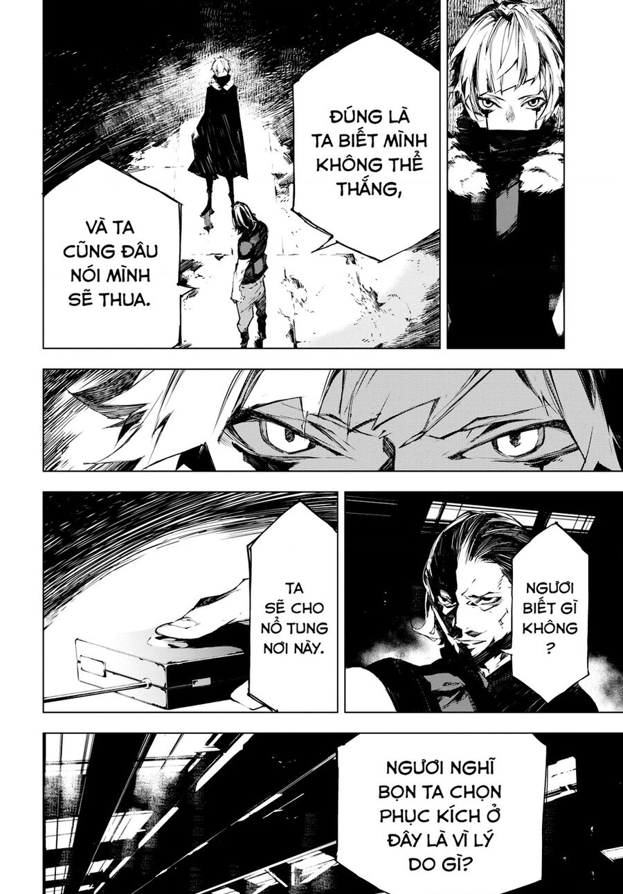 Văn Hào Lưu Lạc: Quái Thú Chapter 3 - 9