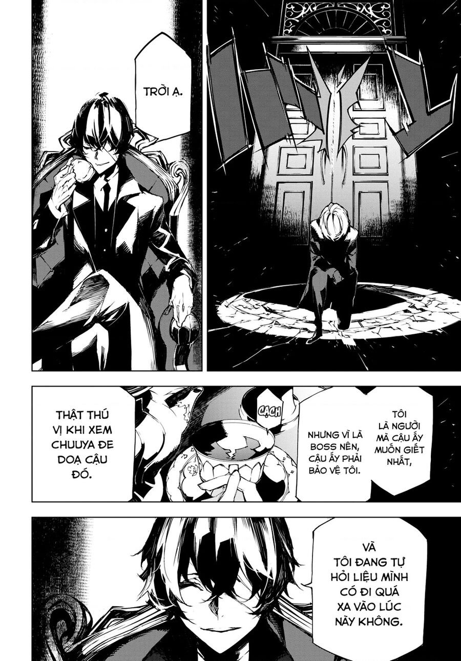 Văn Hào Lưu Lạc: Quái Thú Chapter 4.5 - 11