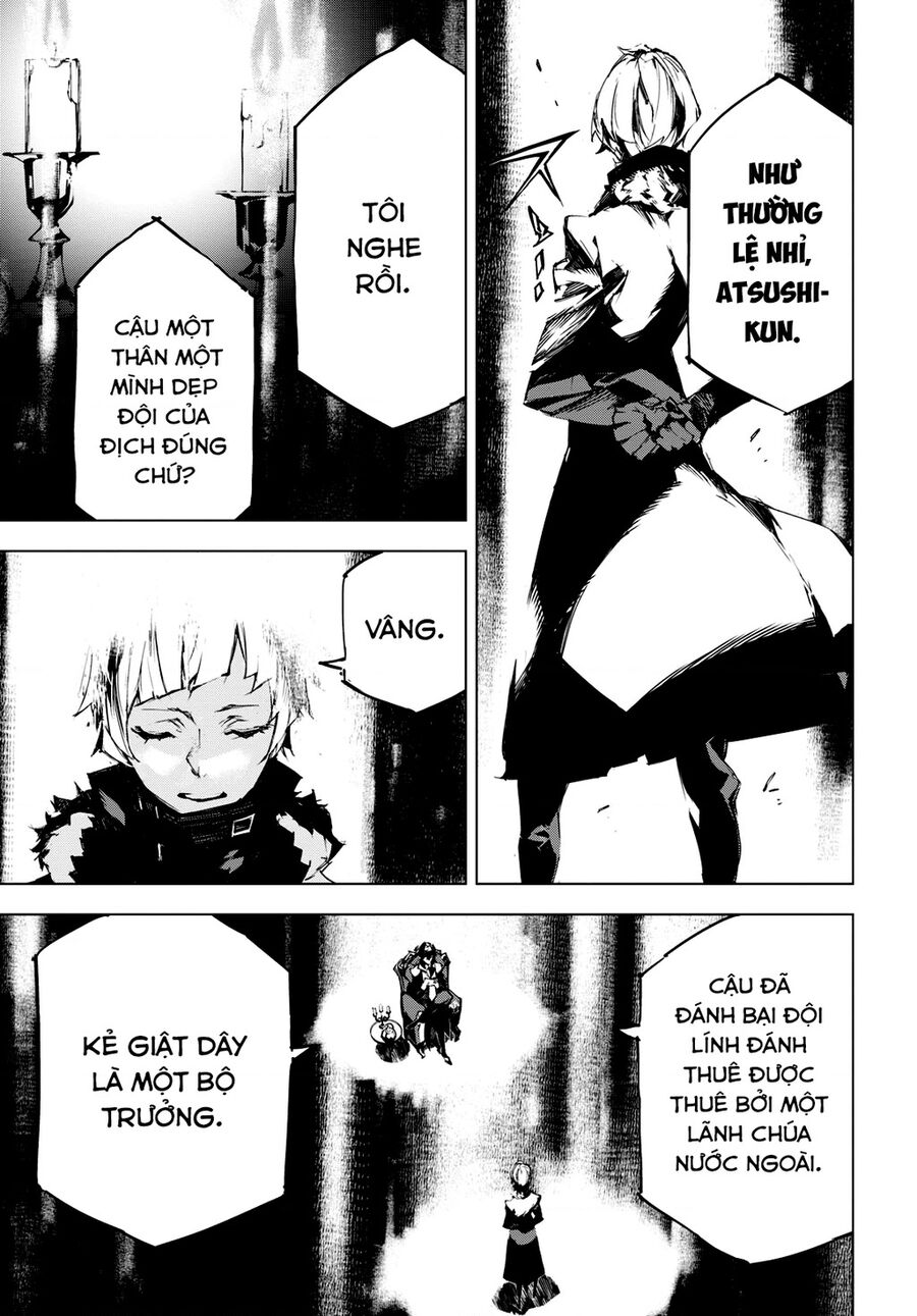 Văn Hào Lưu Lạc: Quái Thú Chapter 4.5 - 12