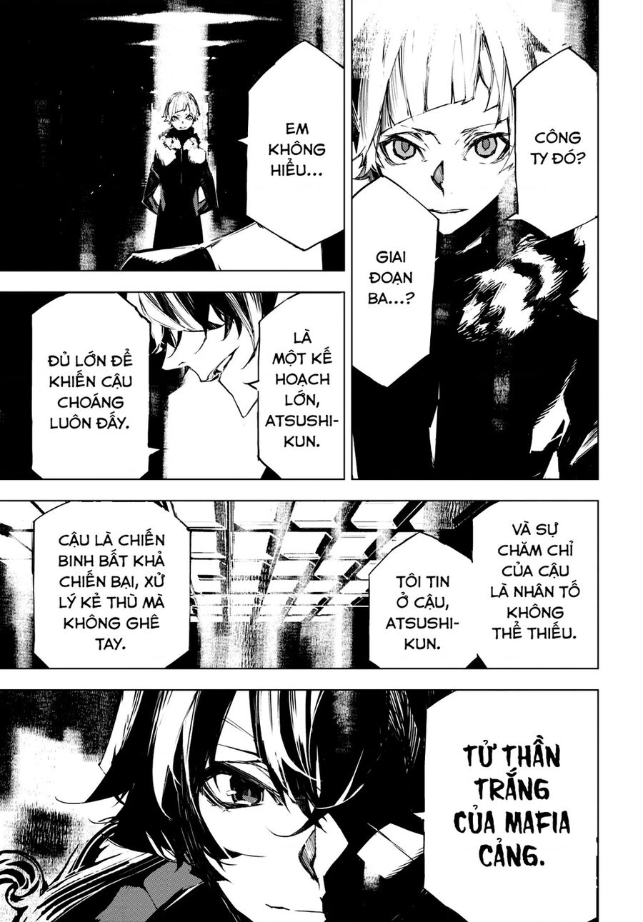 Văn Hào Lưu Lạc: Quái Thú Chapter 4.5 - 14