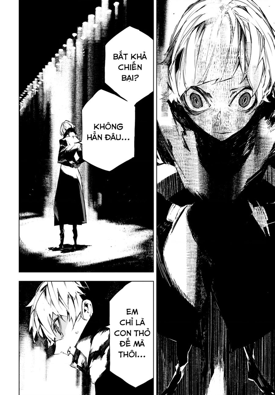 Văn Hào Lưu Lạc: Quái Thú Chapter 4.5 - 15