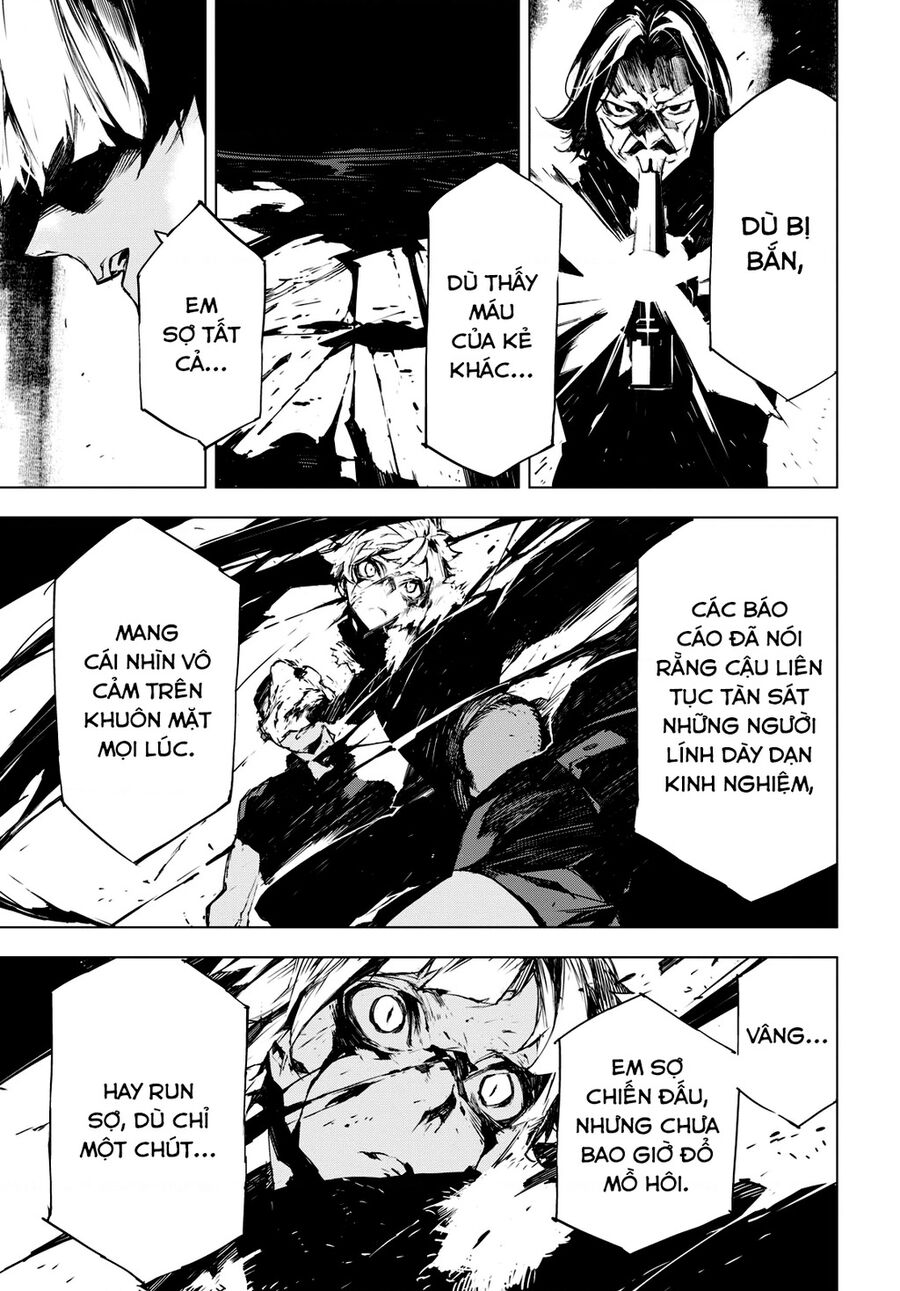 Văn Hào Lưu Lạc: Quái Thú Chapter 4.5 - 16