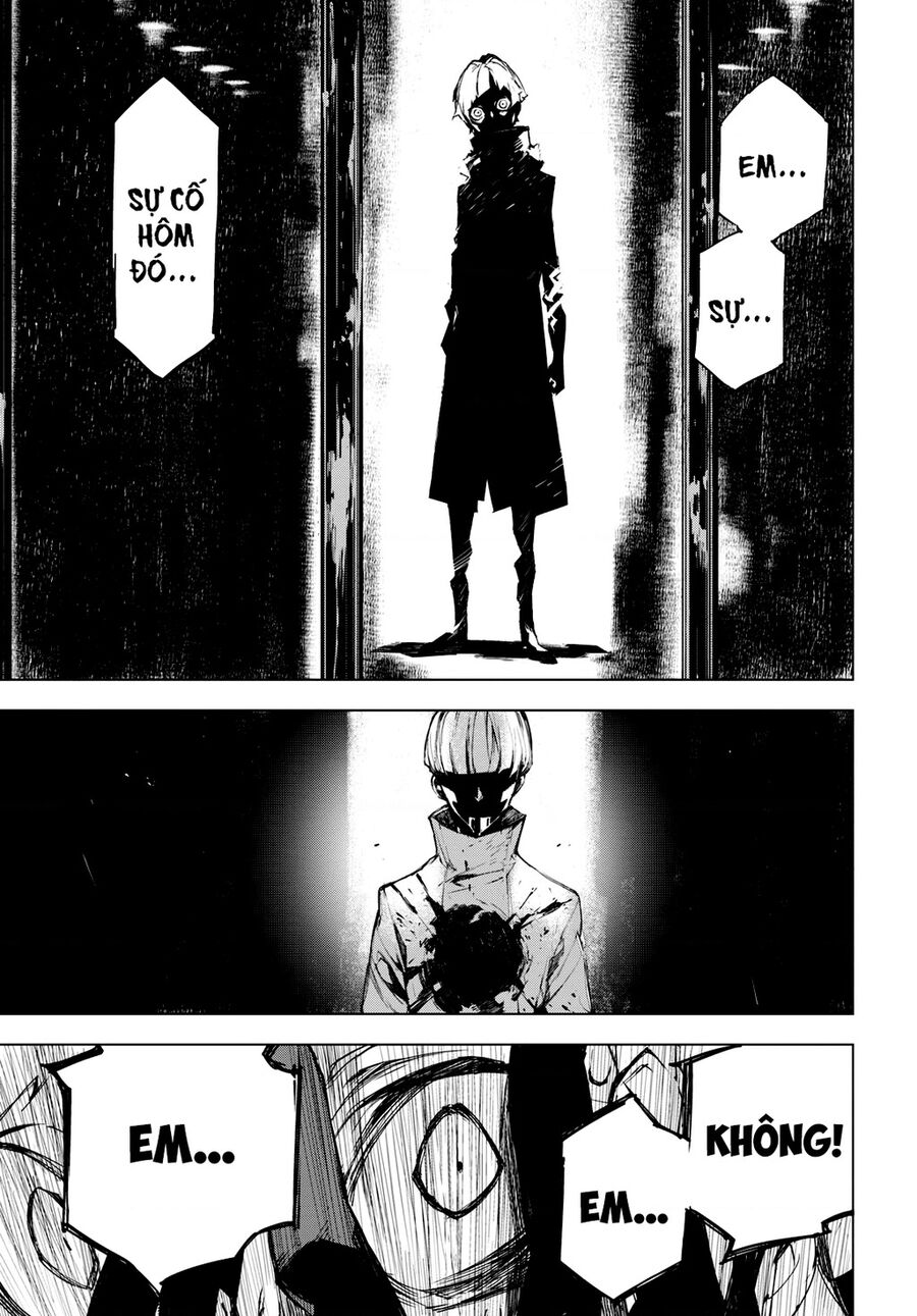 Văn Hào Lưu Lạc: Quái Thú Chapter 4.5 - 18