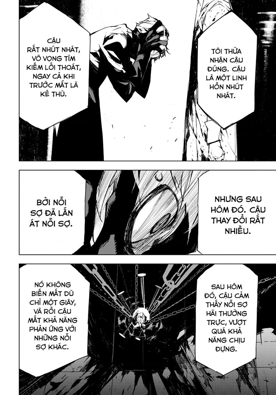 Văn Hào Lưu Lạc: Quái Thú Chapter 4.5 - 19