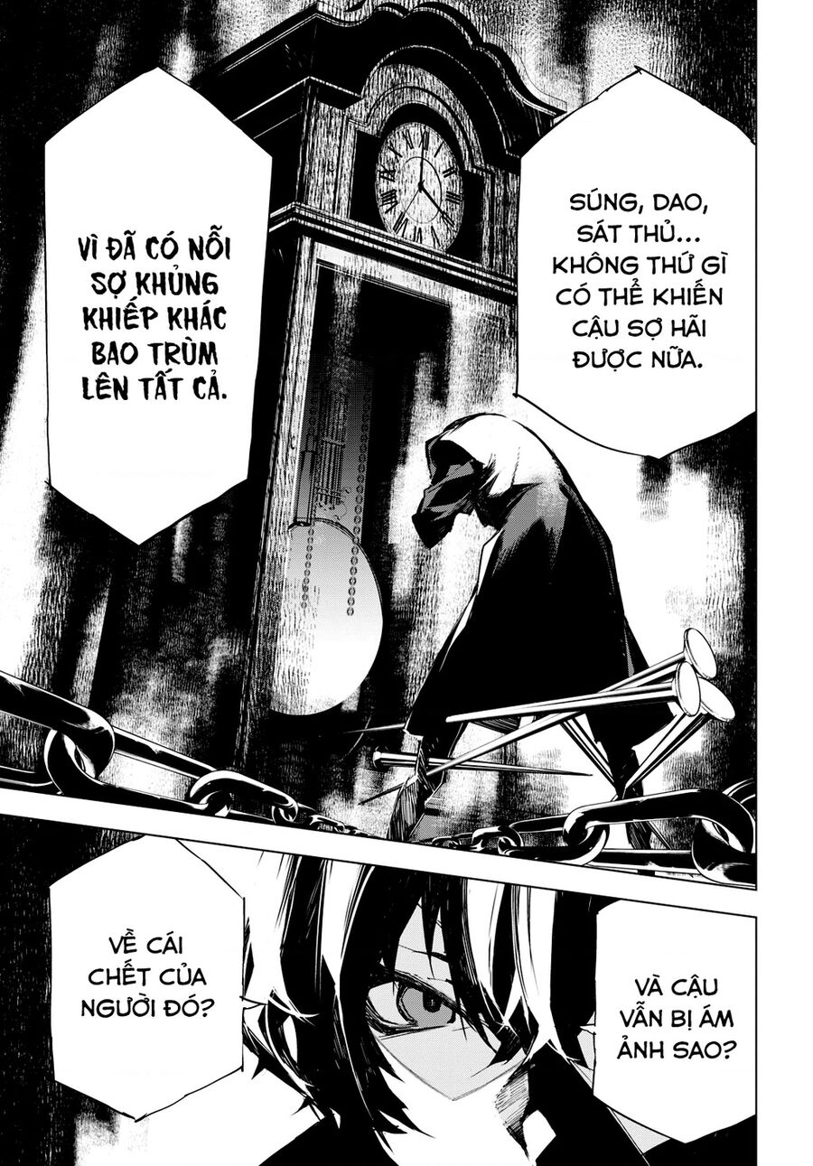 Văn Hào Lưu Lạc: Quái Thú Chapter 4.5 - 20