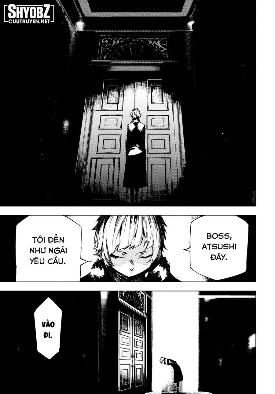Văn Hào Lưu Lạc: Quái Thú Chapter 4.5 - 3