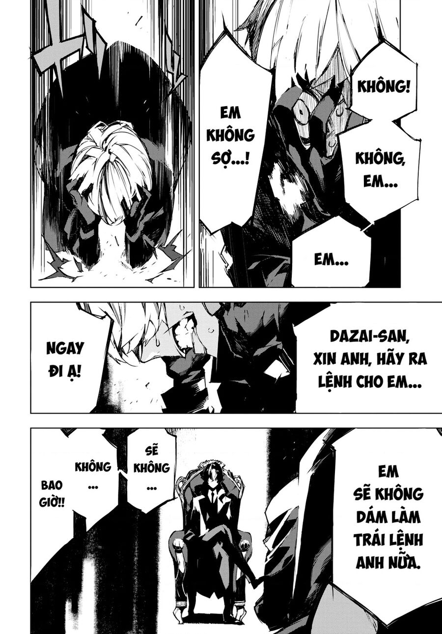 Văn Hào Lưu Lạc: Quái Thú Chapter 4.5 - 21