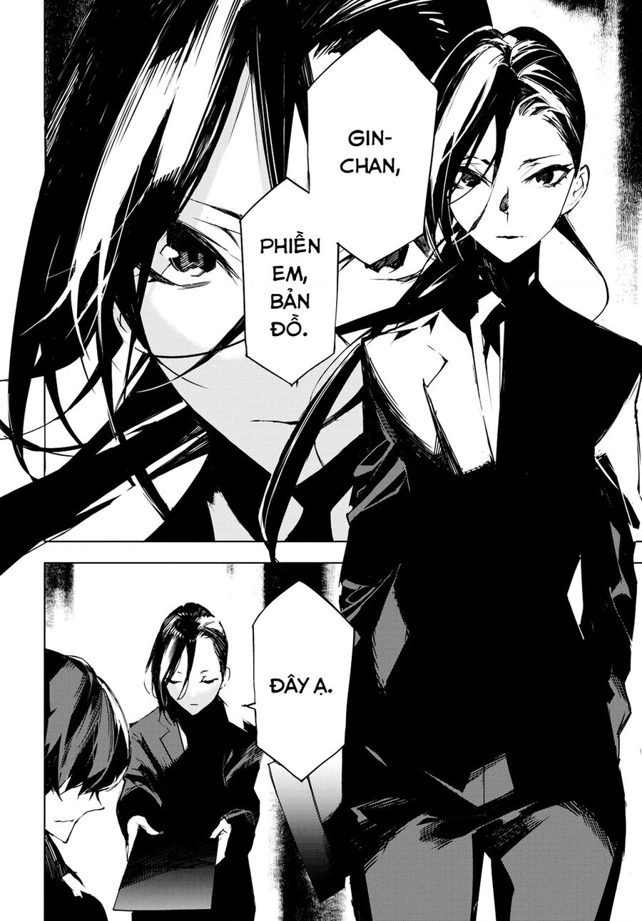 Văn Hào Lưu Lạc: Quái Thú Chapter 4.5 - 23