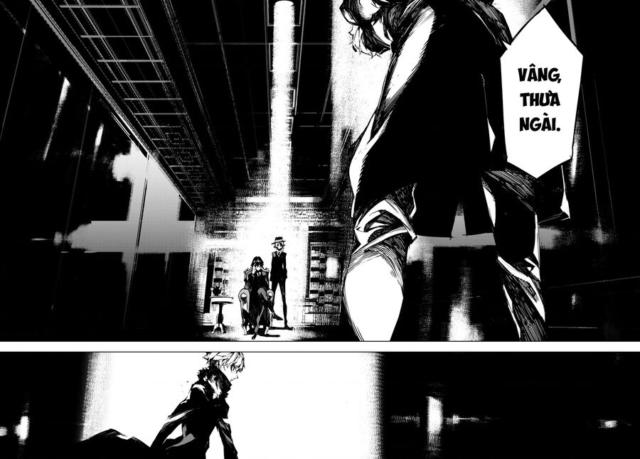 Văn Hào Lưu Lạc: Quái Thú Chapter 4.5 - 4