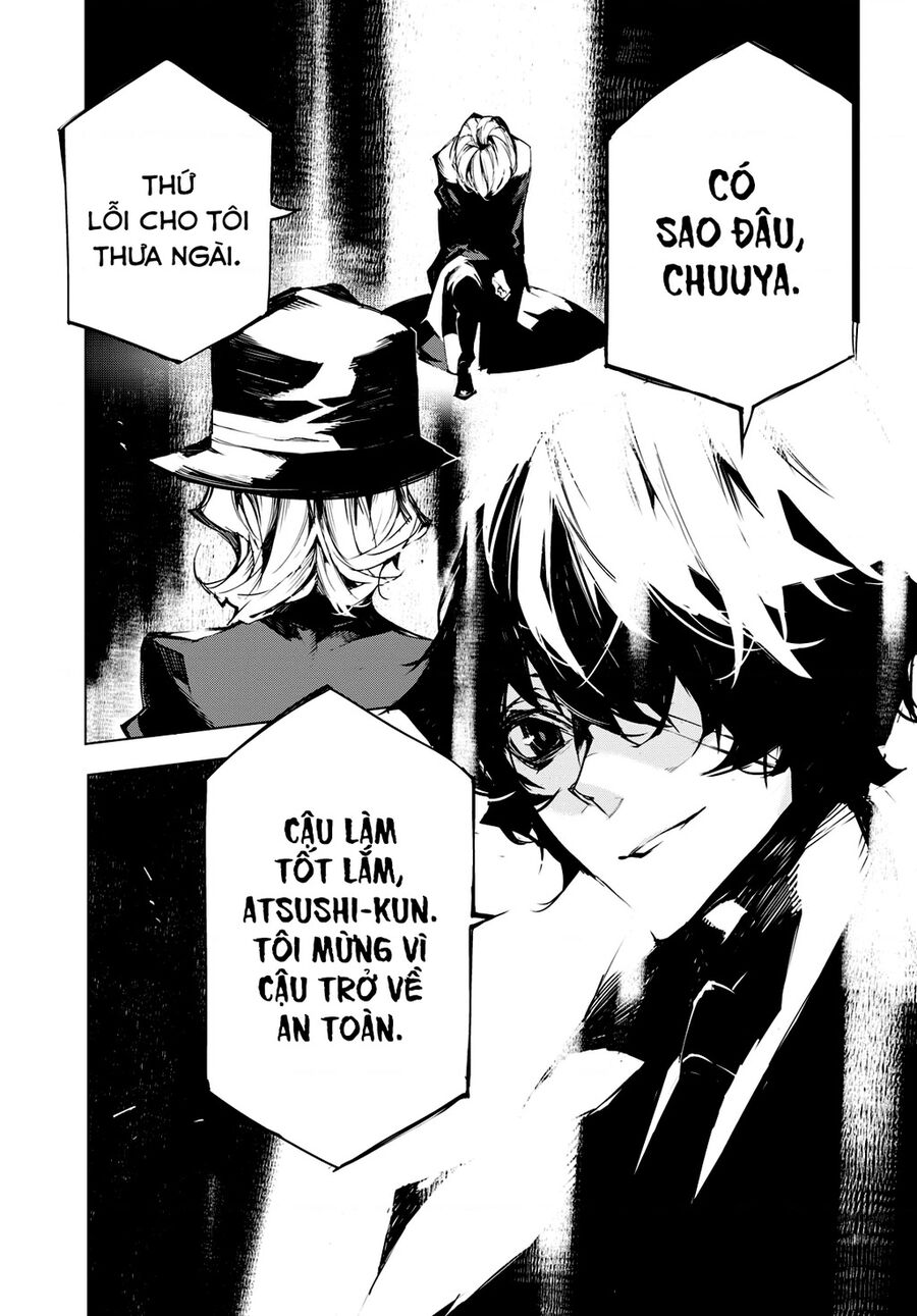 Văn Hào Lưu Lạc: Quái Thú Chapter 4.5 - 6