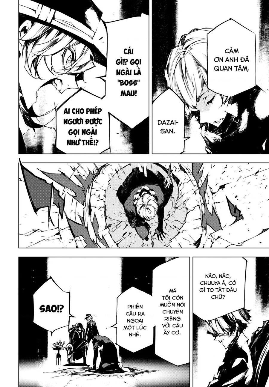 Văn Hào Lưu Lạc: Quái Thú Chapter 4.5 - 7