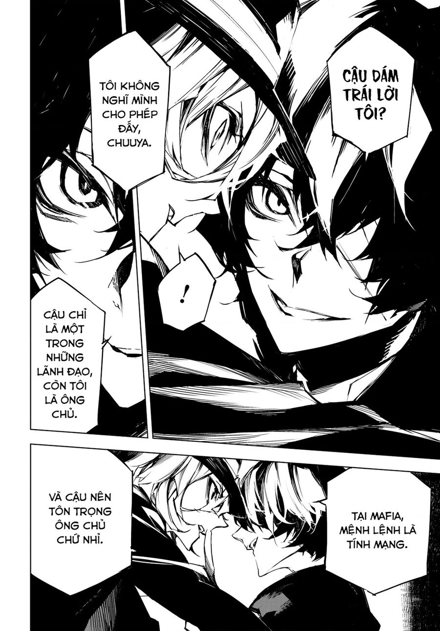 Văn Hào Lưu Lạc: Quái Thú Chapter 4.5 - 9