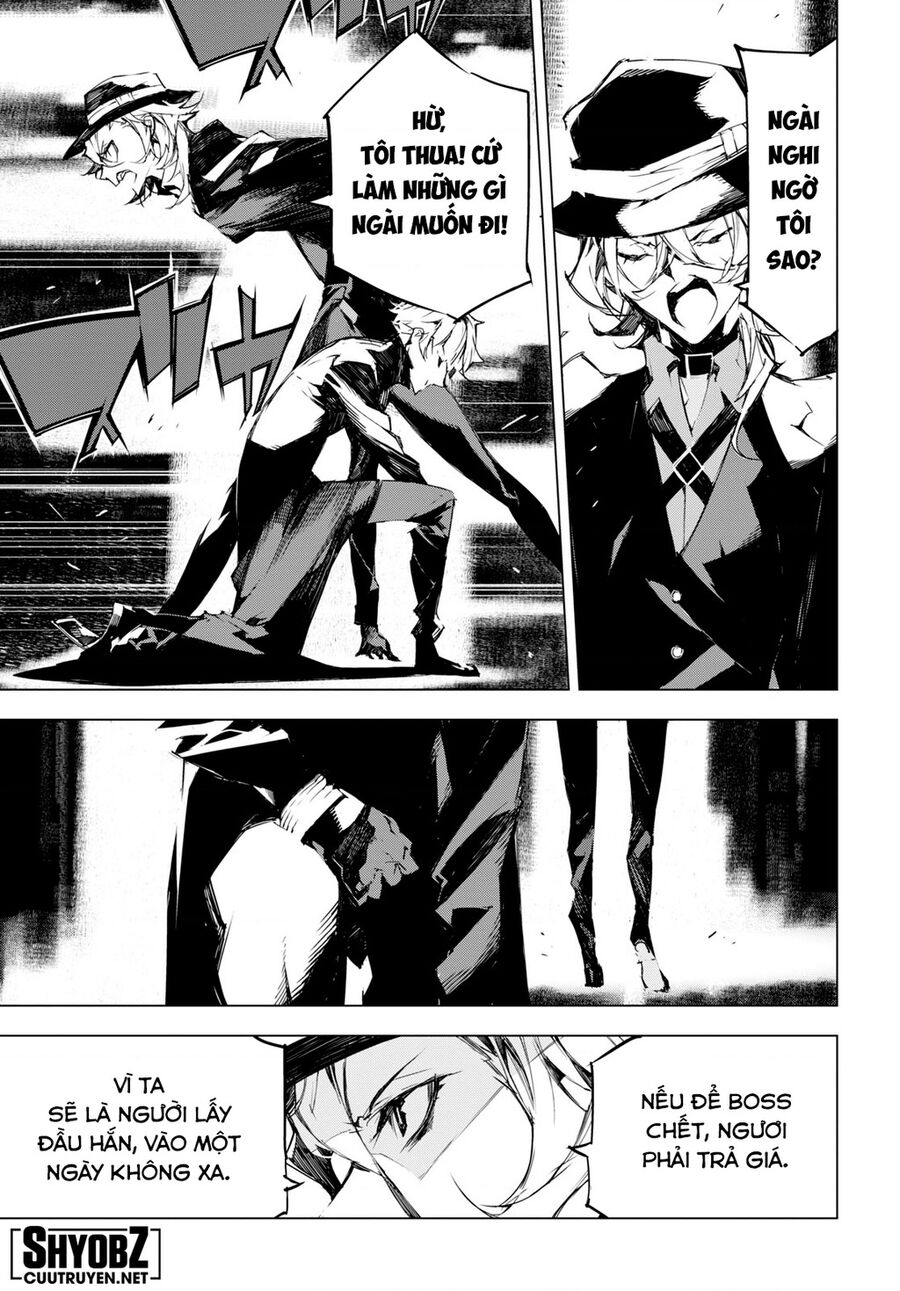 Văn Hào Lưu Lạc: Quái Thú Chapter 4.5 - 10