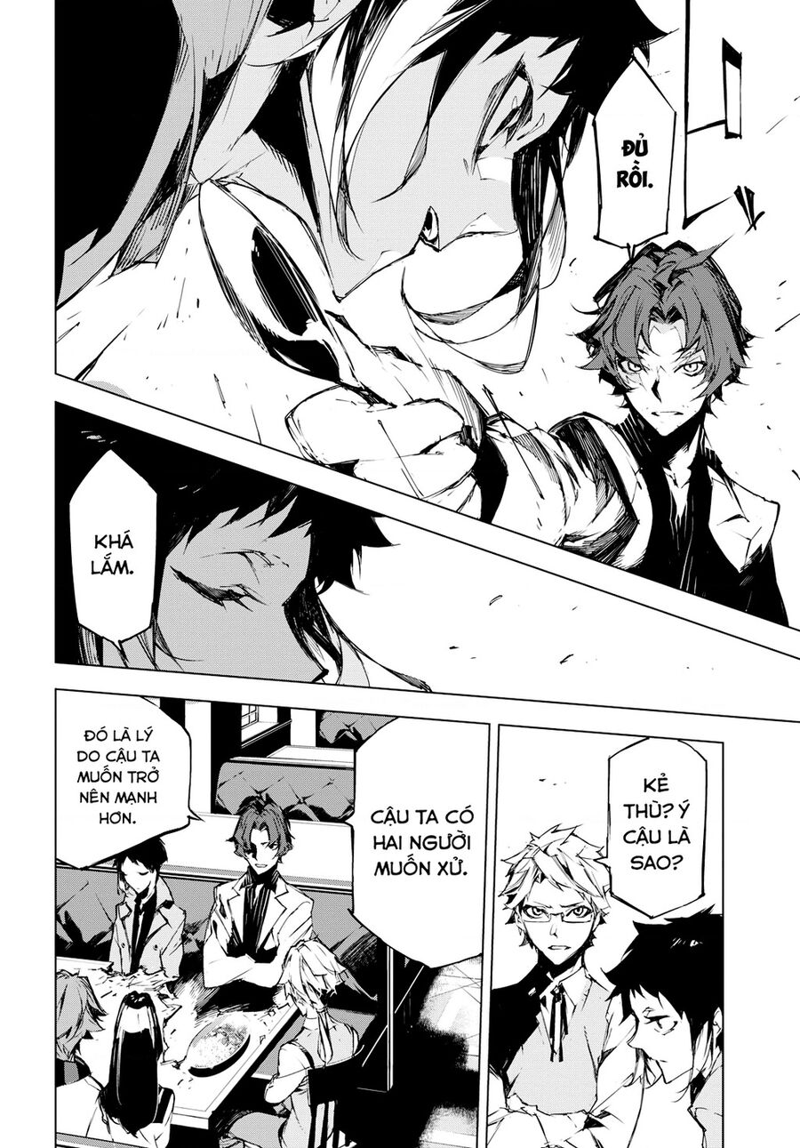 Văn Hào Lưu Lạc: Quái Thú Chapter 4 - 13