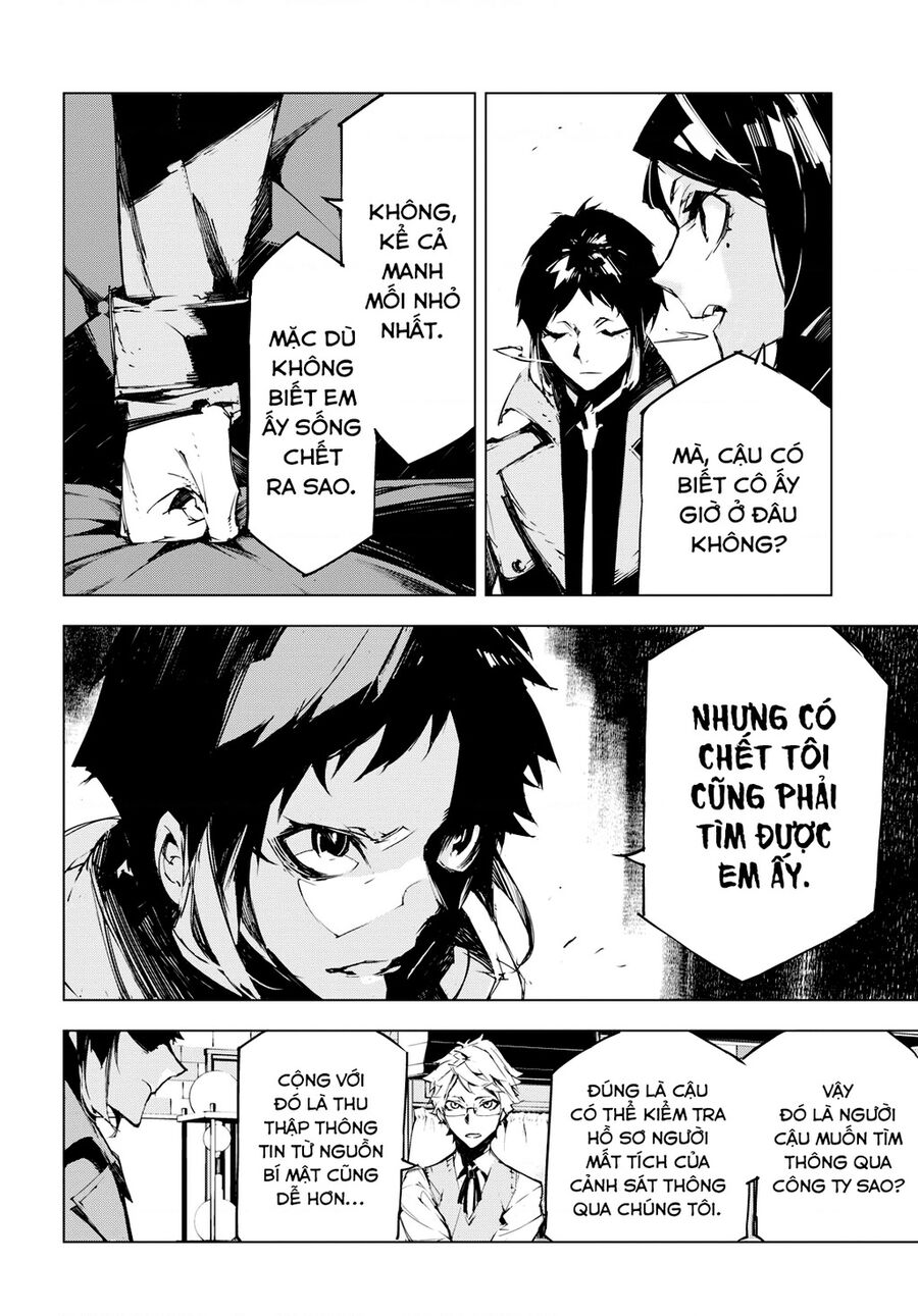 Văn Hào Lưu Lạc: Quái Thú Chapter 4 - 15