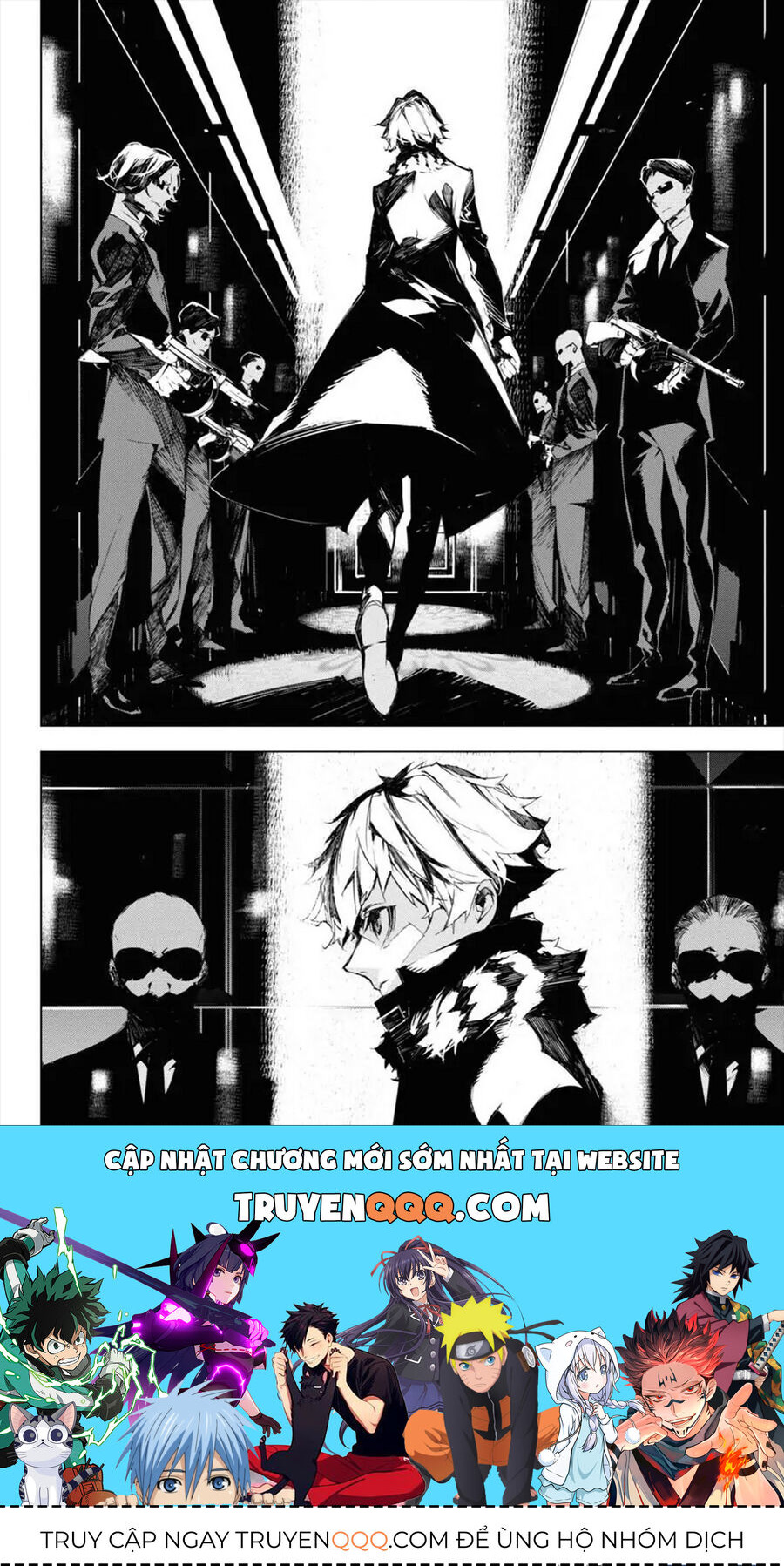 Văn Hào Lưu Lạc: Quái Thú Chapter 4 - 21
