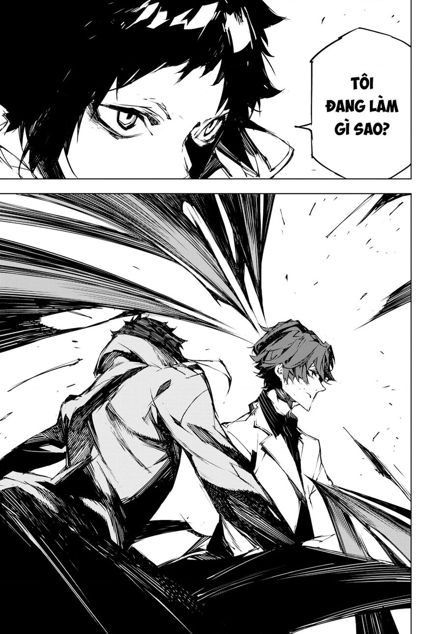 Văn Hào Lưu Lạc: Quái Thú Chapter 4 - 8