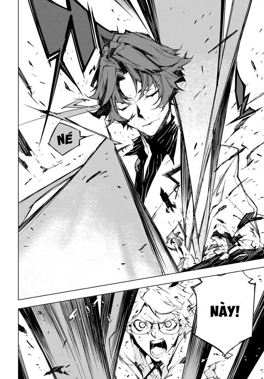 Văn Hào Lưu Lạc: Quái Thú Chapter 4 - 9