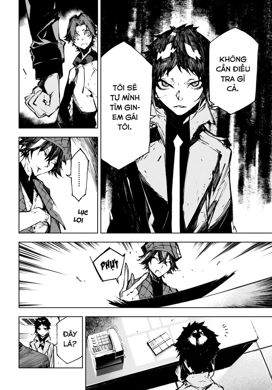 Văn Hào Lưu Lạc: Quái Thú Chapter 5 - 11