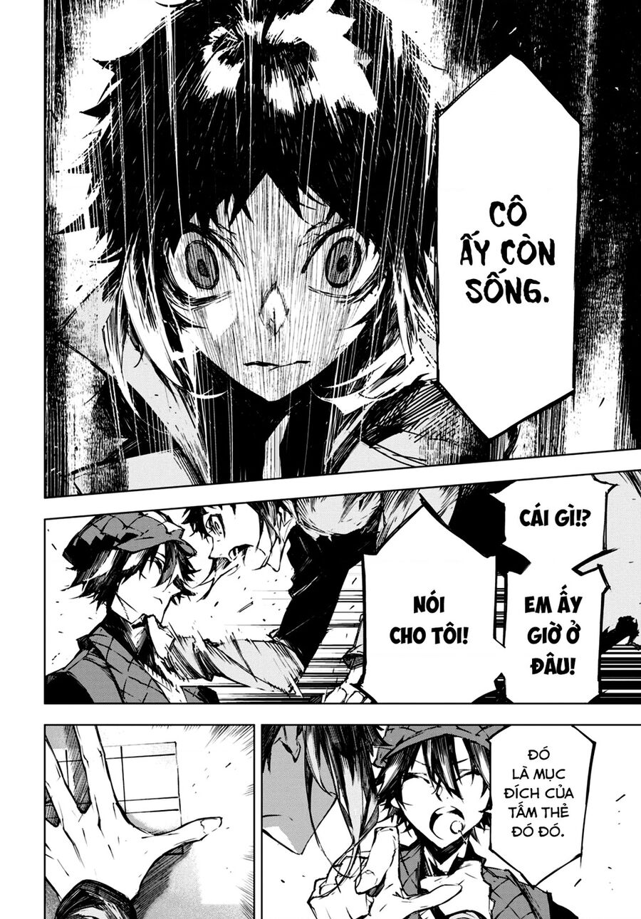 Văn Hào Lưu Lạc: Quái Thú Chapter 5 - 13