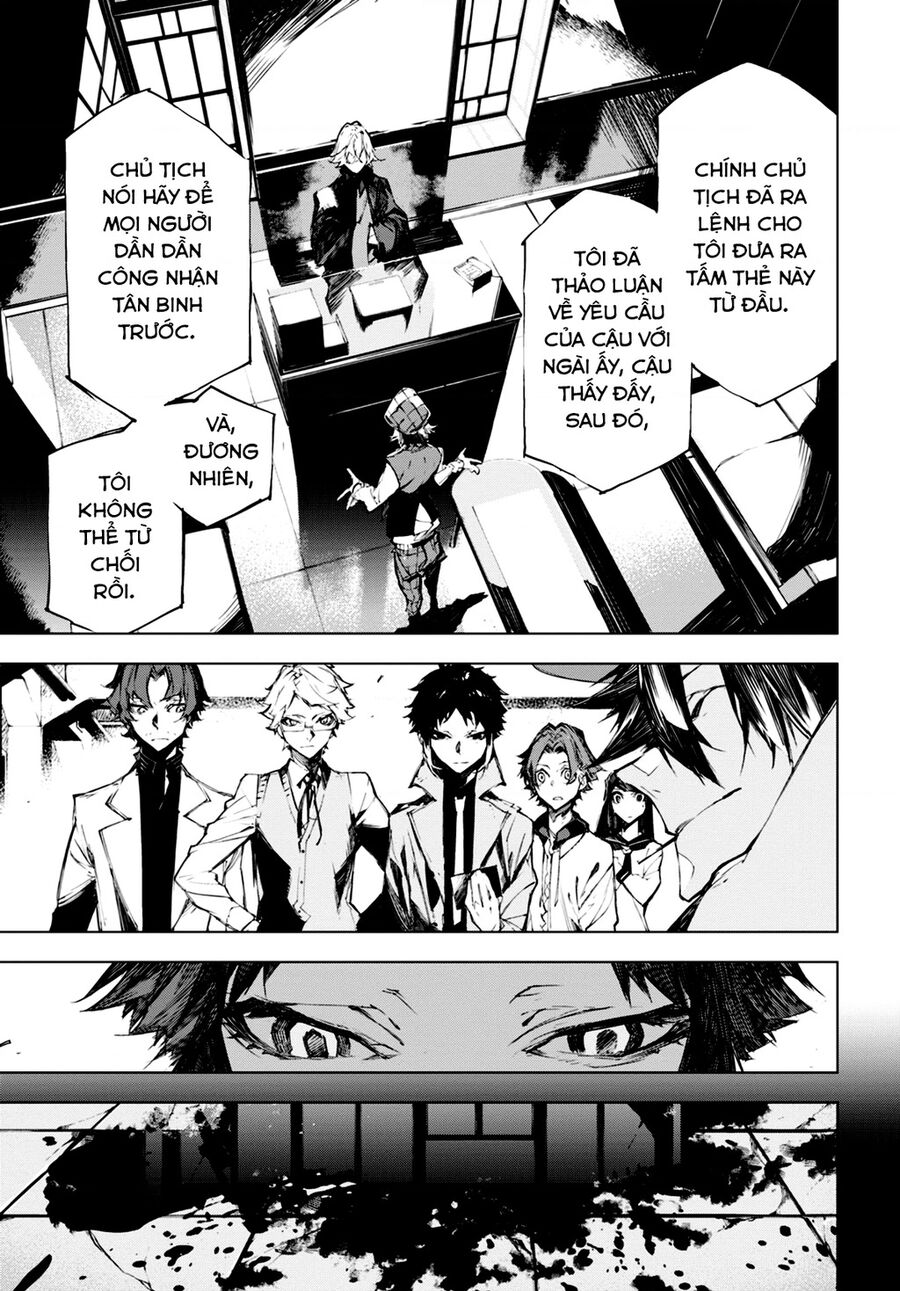 Văn Hào Lưu Lạc: Quái Thú Chapter 5 - 16