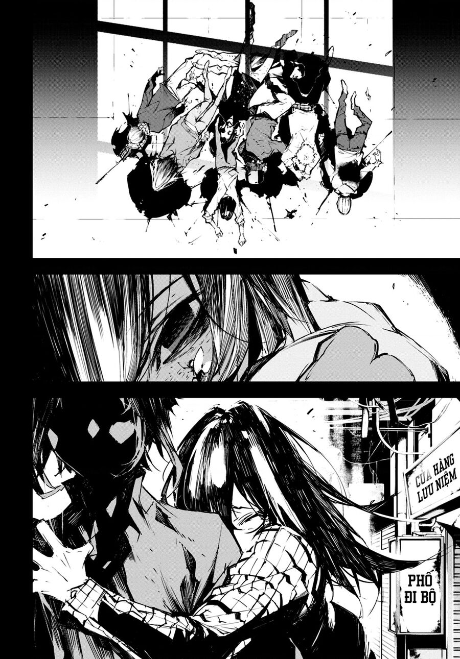 Văn Hào Lưu Lạc: Quái Thú Chapter 5 - 17