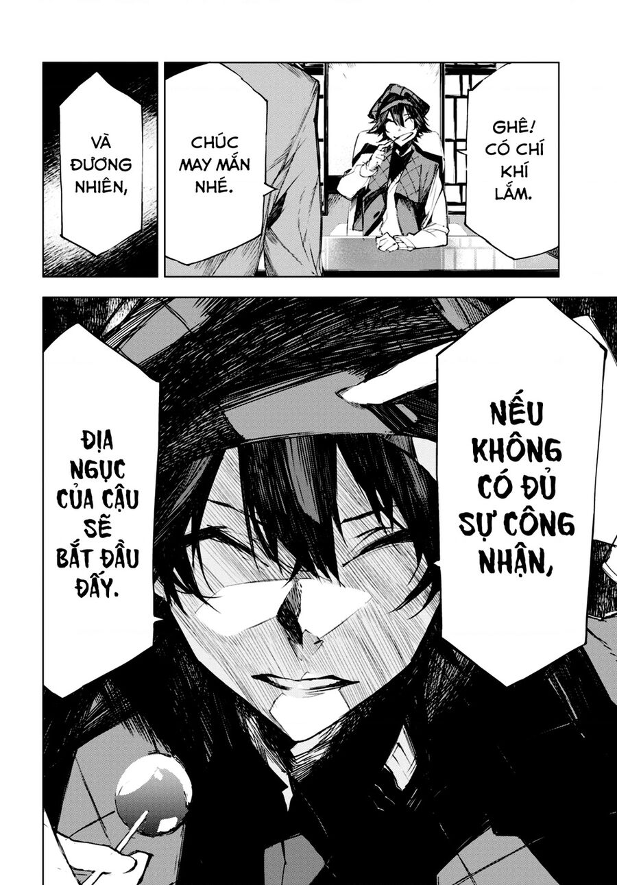 Văn Hào Lưu Lạc: Quái Thú Chapter 5 - 19