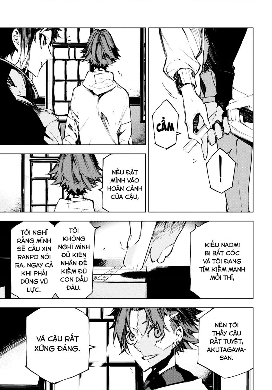 Văn Hào Lưu Lạc: Quái Thú Chapter 5 - 20