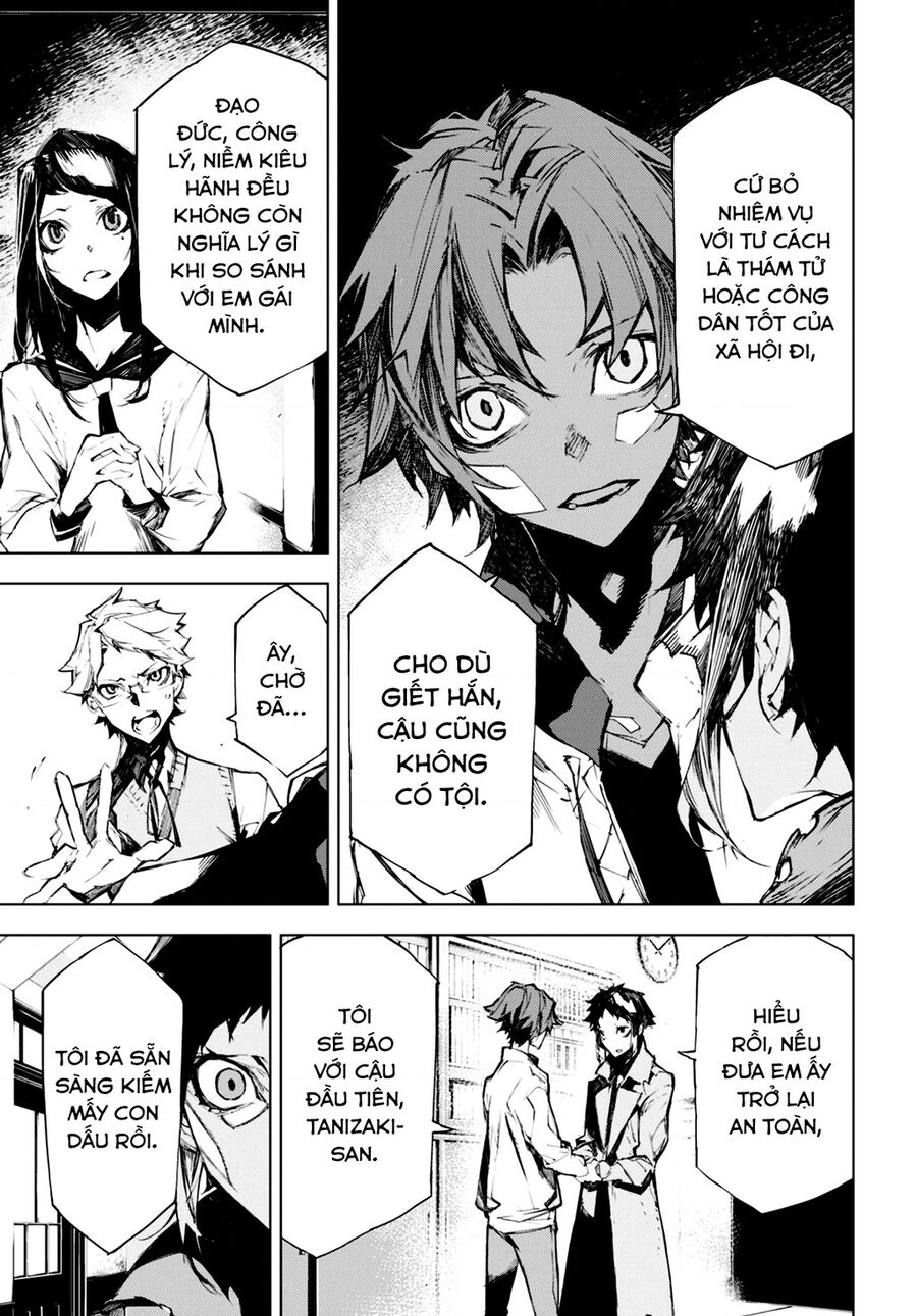 Văn Hào Lưu Lạc: Quái Thú Chapter 5 - 22