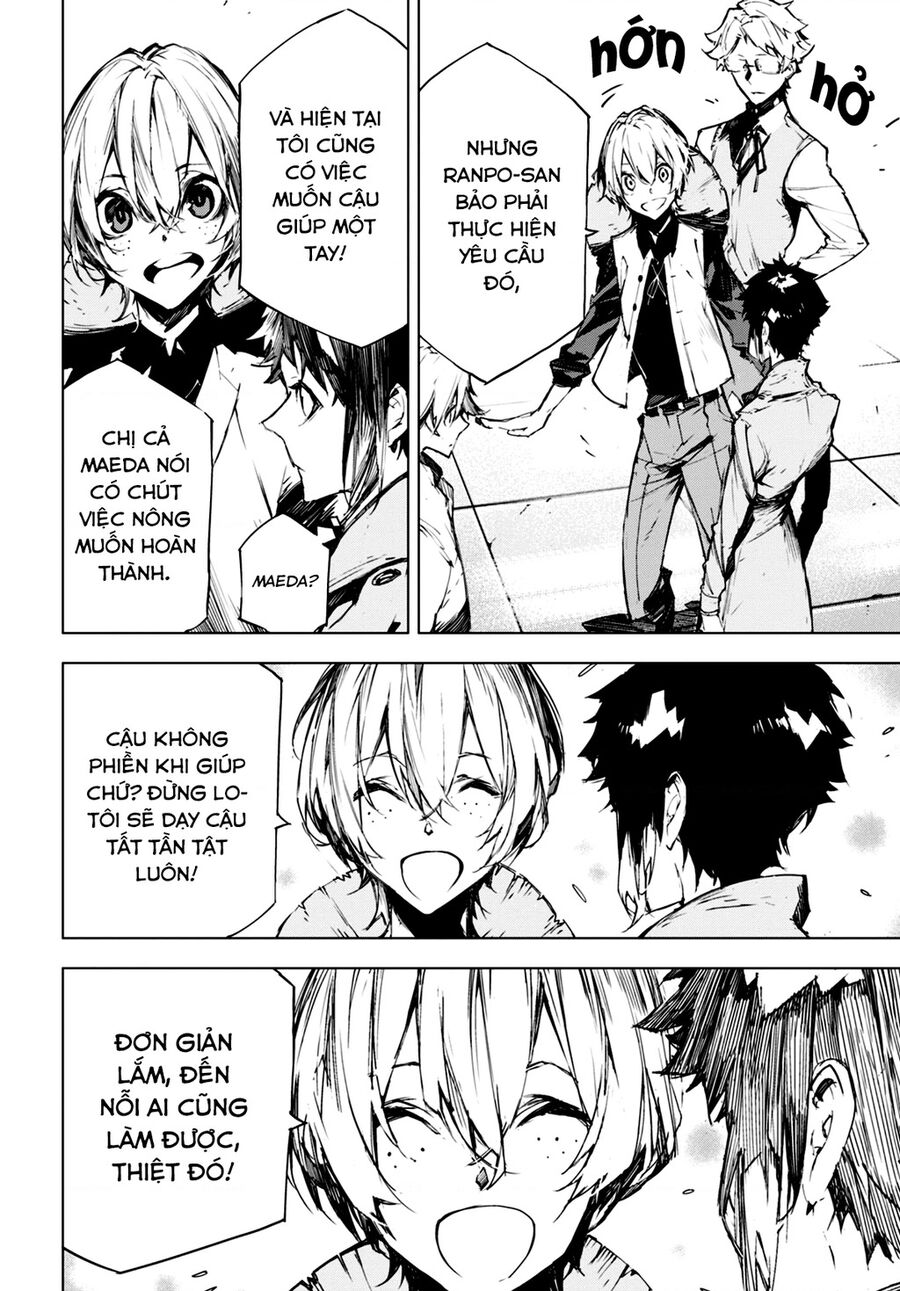 Văn Hào Lưu Lạc: Quái Thú Chapter 5 - 23