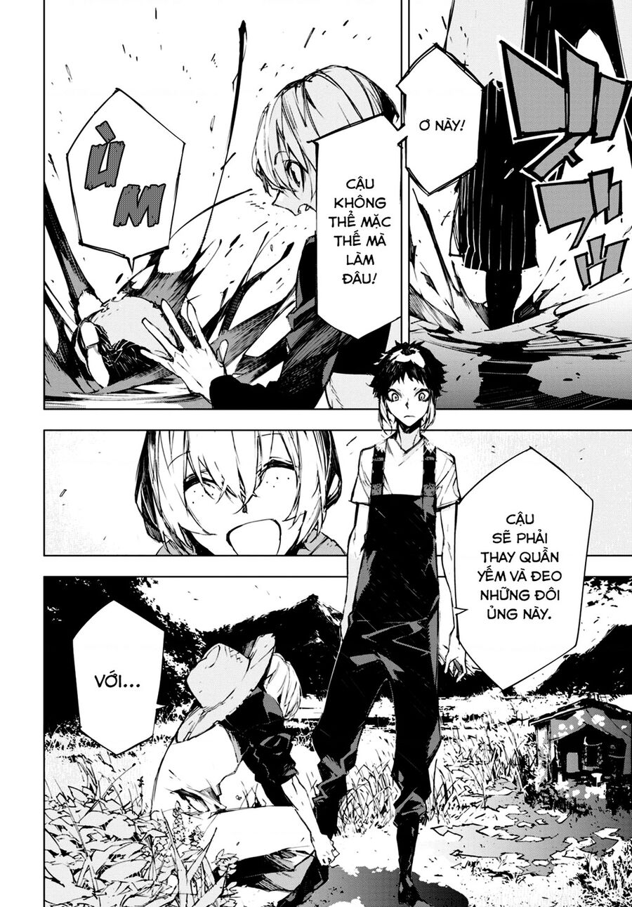 Văn Hào Lưu Lạc: Quái Thú Chapter 5 - 27