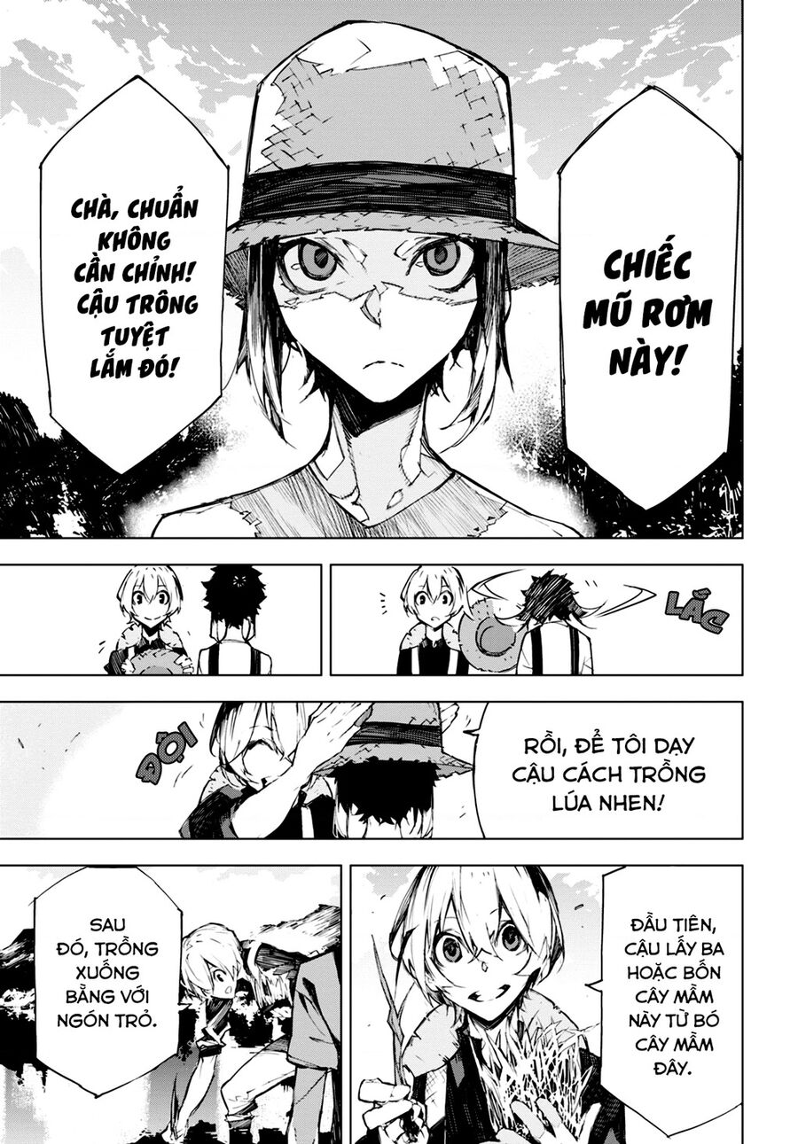 Văn Hào Lưu Lạc: Quái Thú Chapter 5 - 28