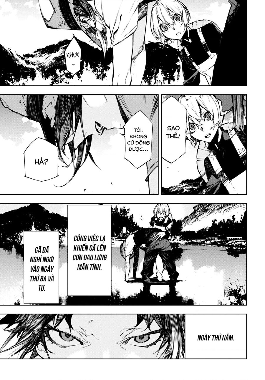 Văn Hào Lưu Lạc: Quái Thú Chapter 5 - 30