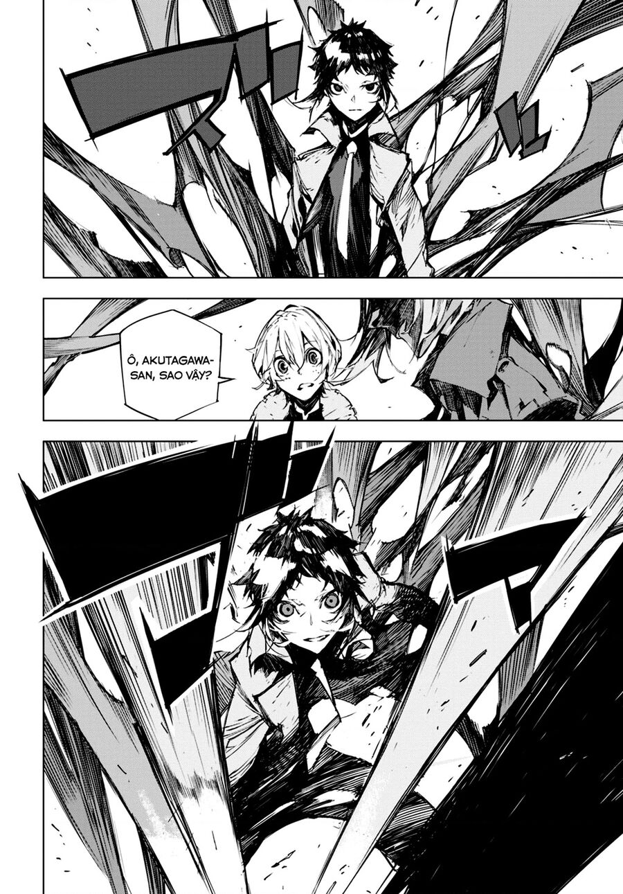 Văn Hào Lưu Lạc: Quái Thú Chapter 5 - 31