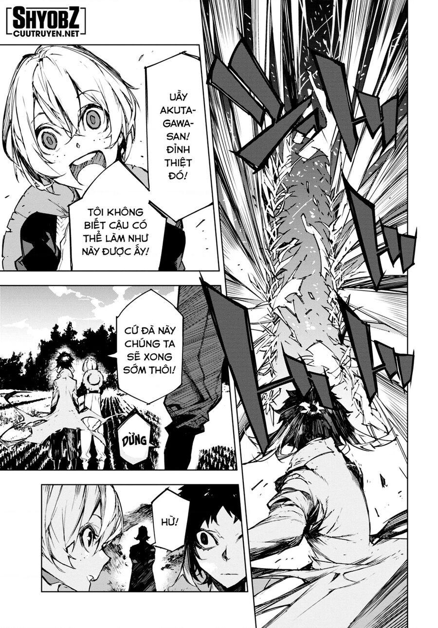 Văn Hào Lưu Lạc: Quái Thú Chapter 5 - 32