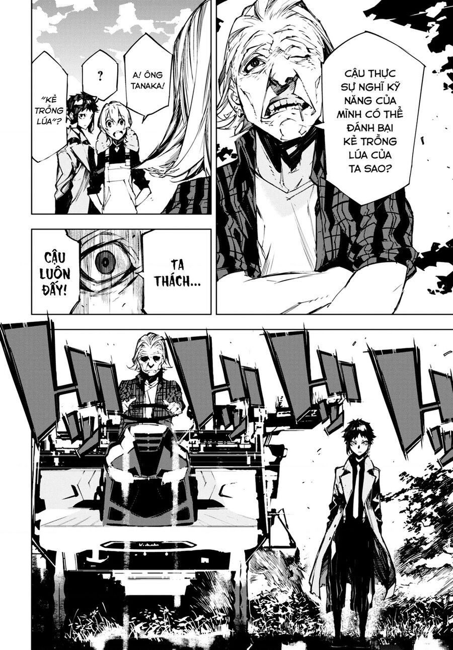 Văn Hào Lưu Lạc: Quái Thú Chapter 5 - 33