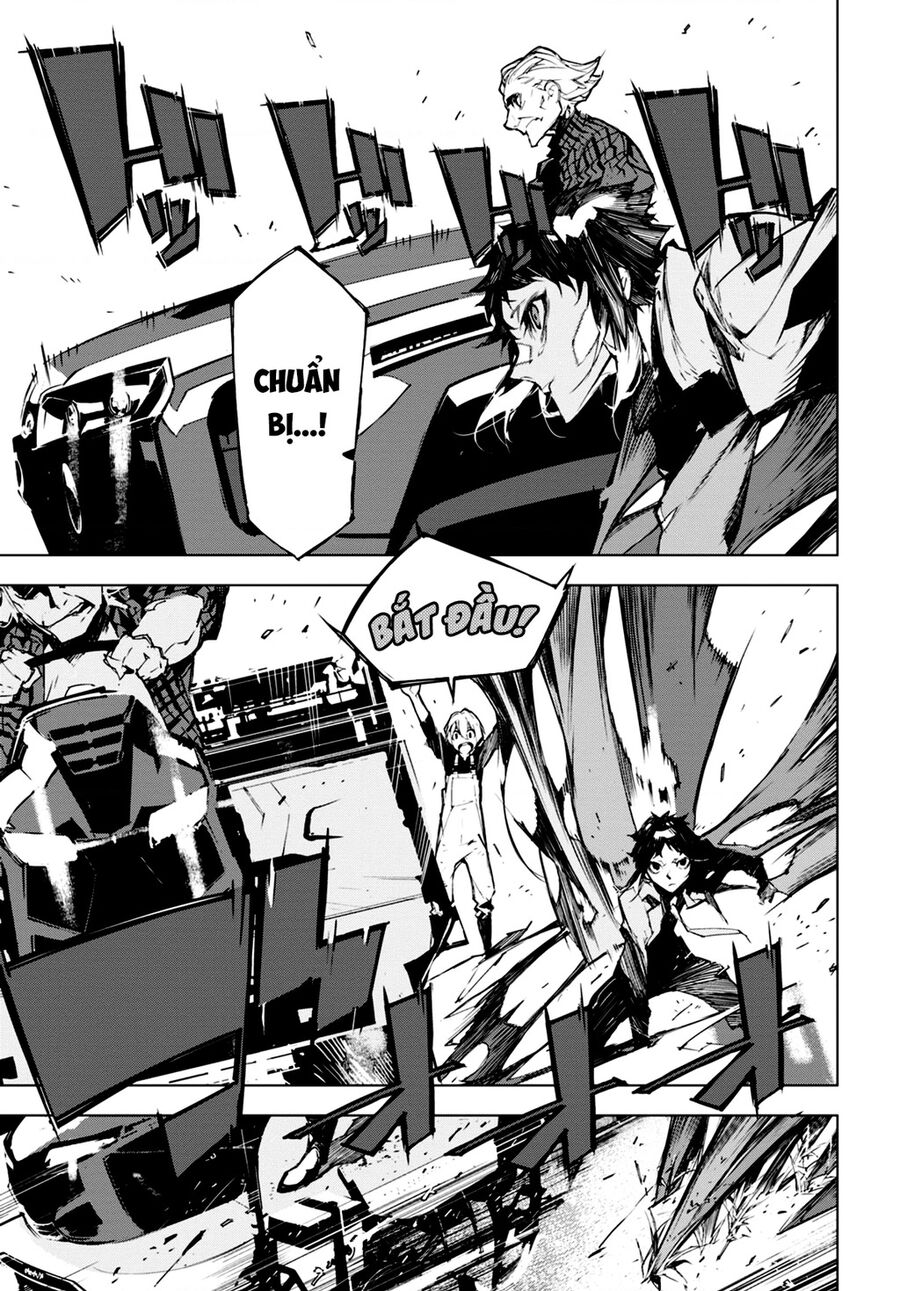 Văn Hào Lưu Lạc: Quái Thú Chapter 5 - 34